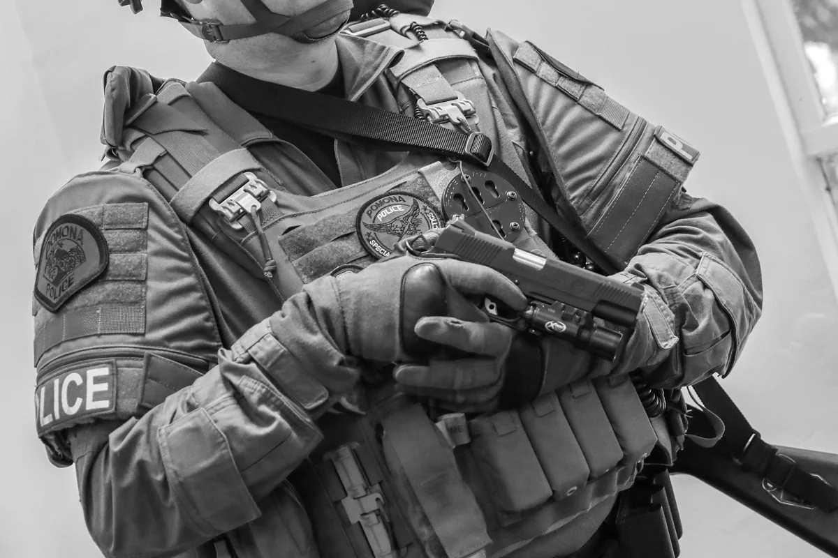 Active Shooter Exercise