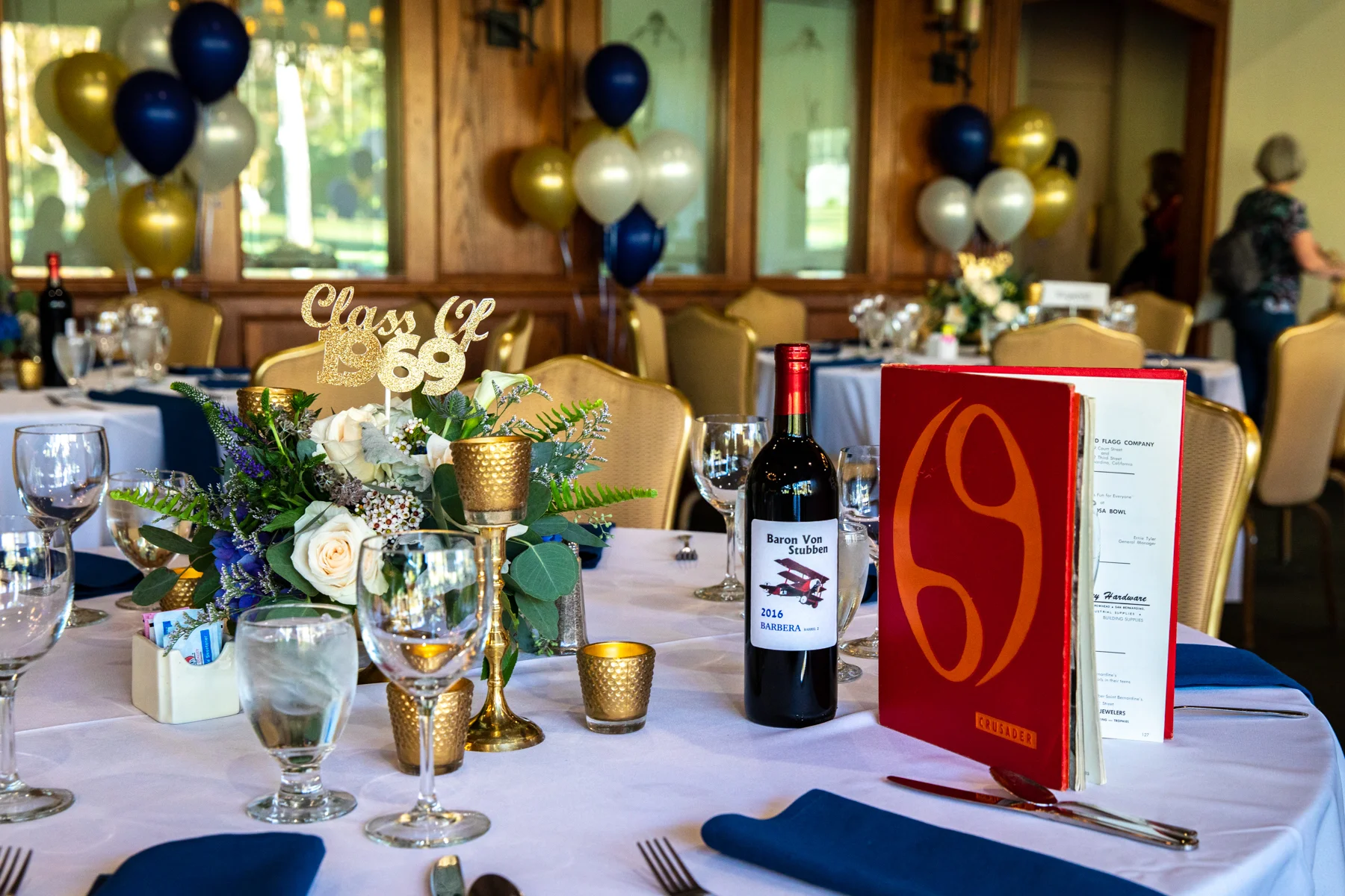 Aquinas/ St. Bernardine High School Class Reunion