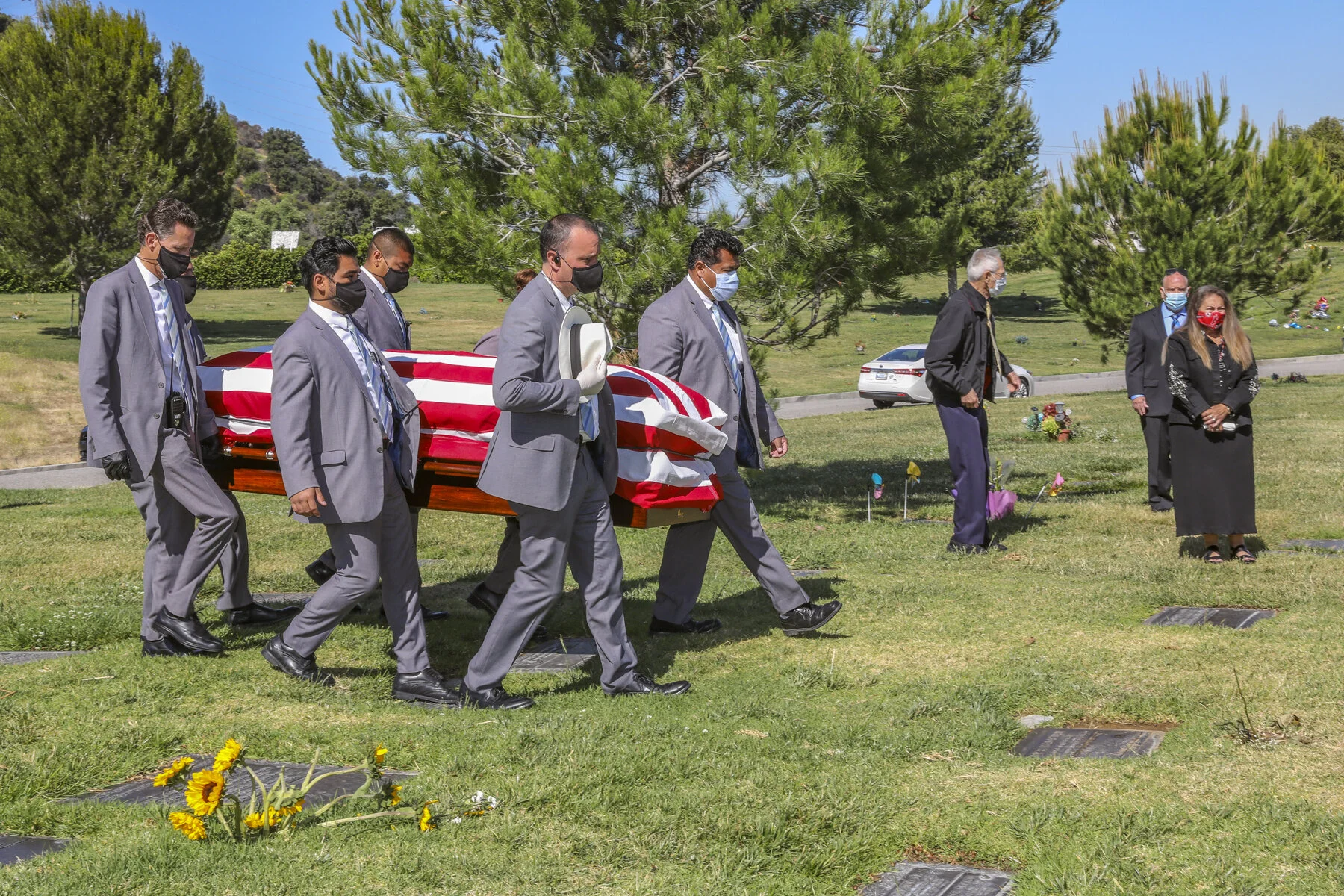 Celebration of Life: Dominic Saraceno 