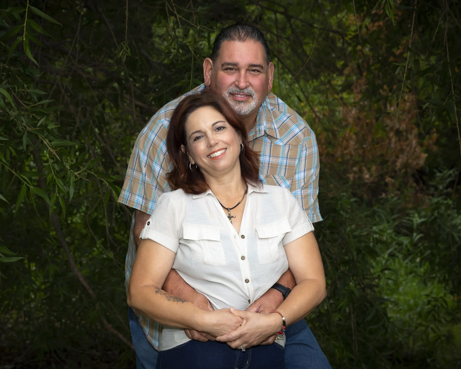 Greg & Cheri