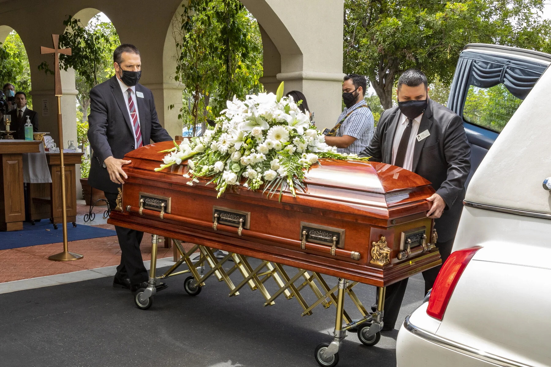 In Loving Memory: Maria Luisa Mattera