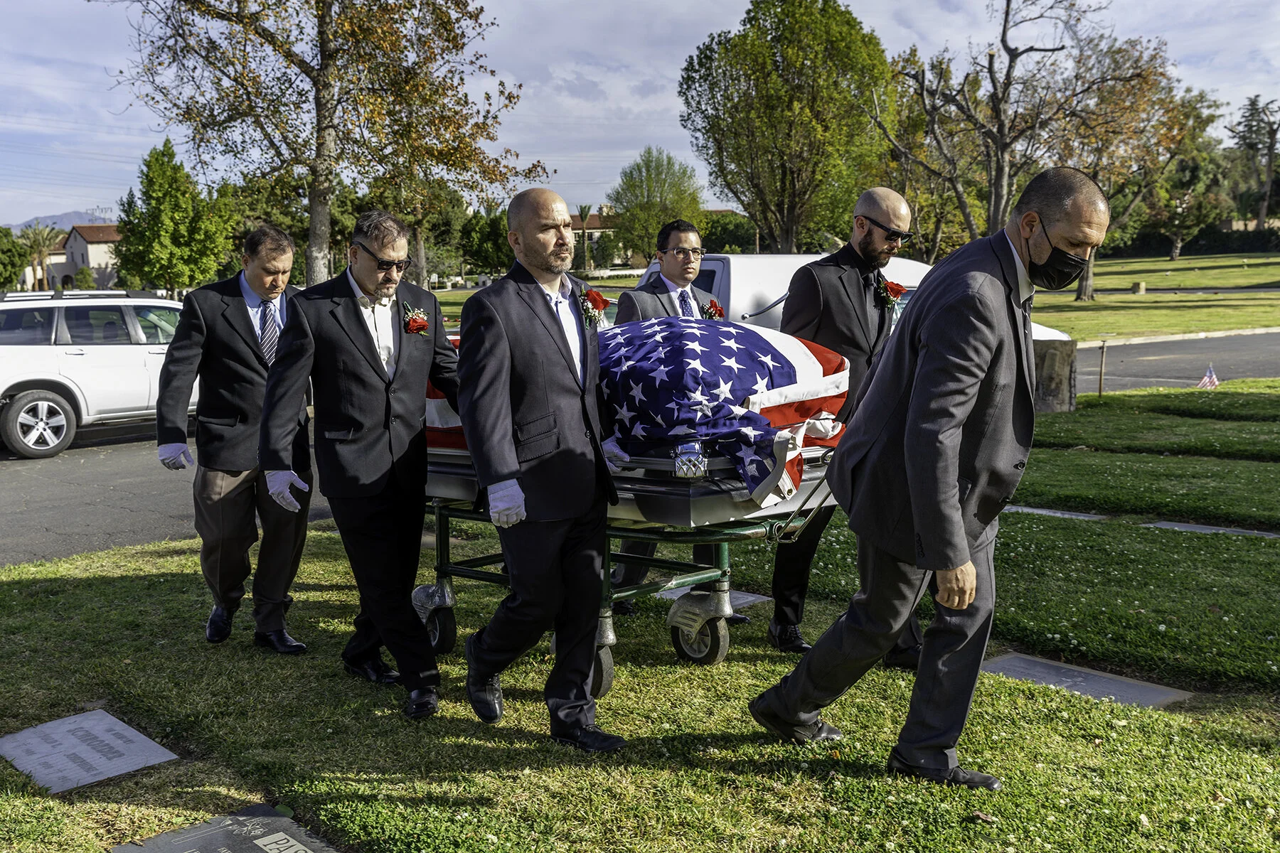 In Loving Memory- Carl Thomas Mattera
