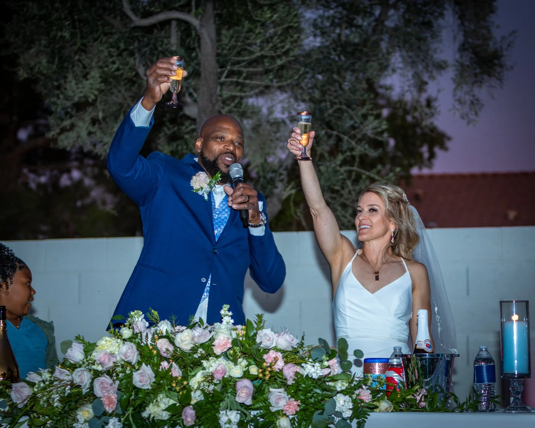 The Wedding of Annie and Lawyer