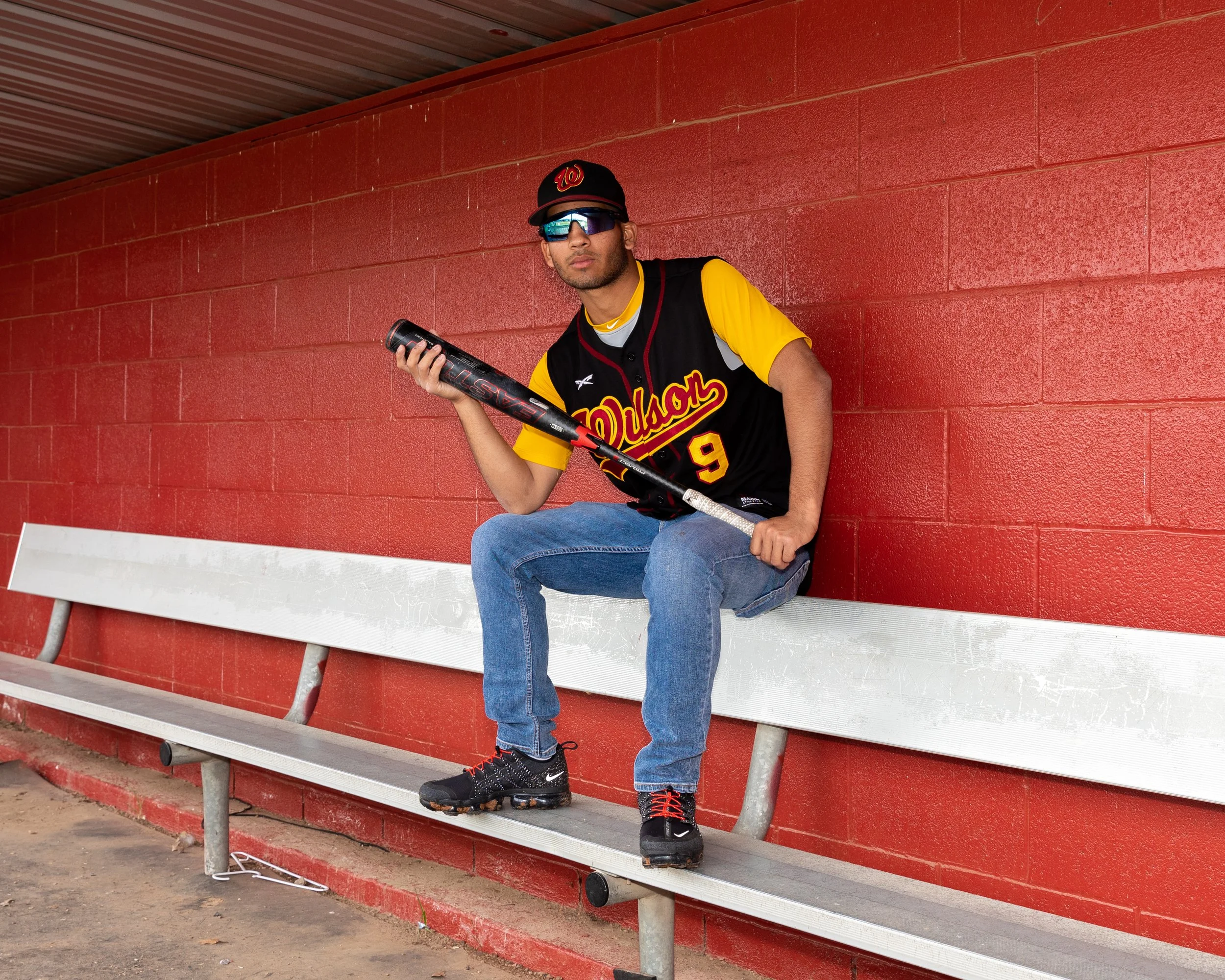 Senior Sports Photography 