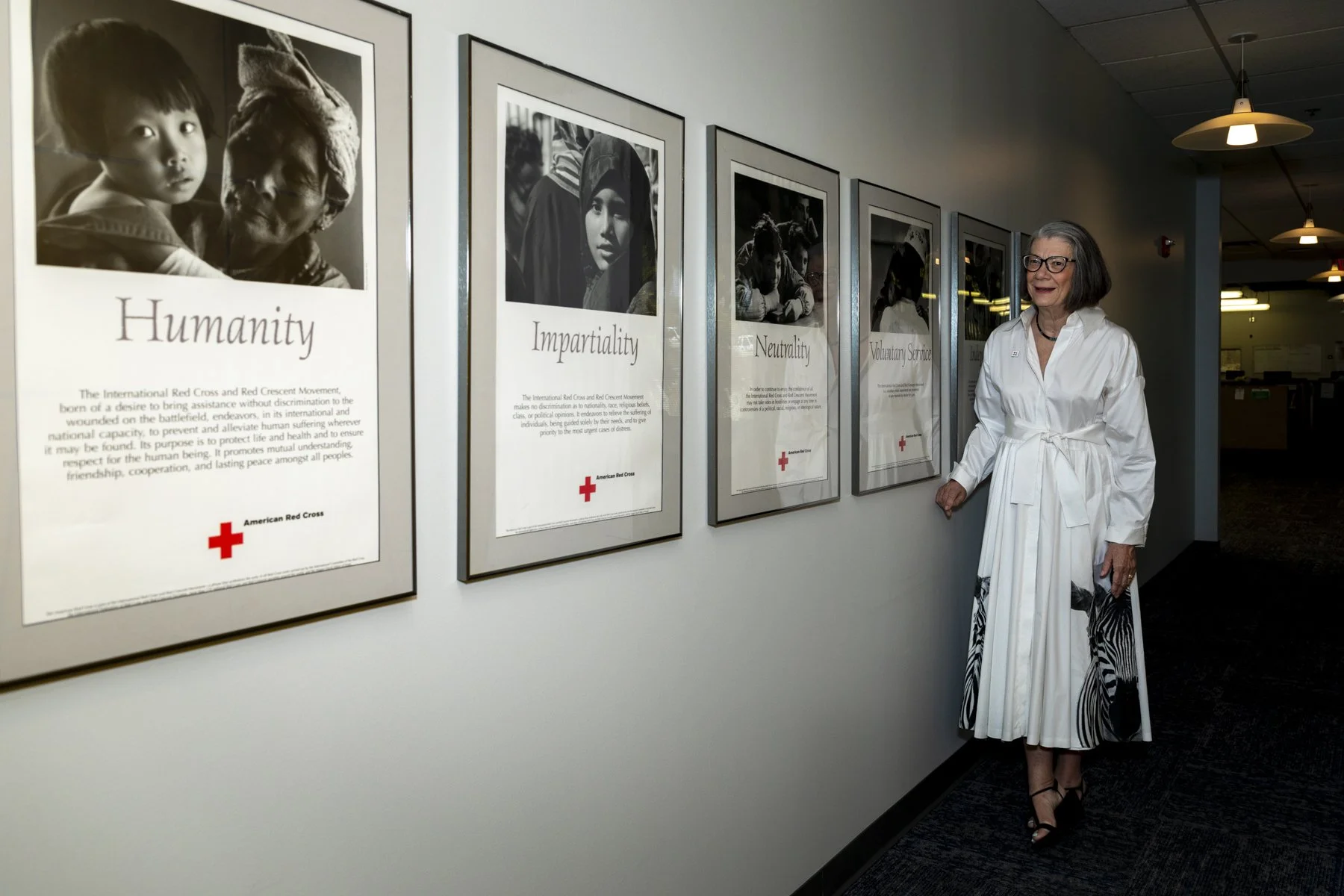 Kate Forbes, IFRC
