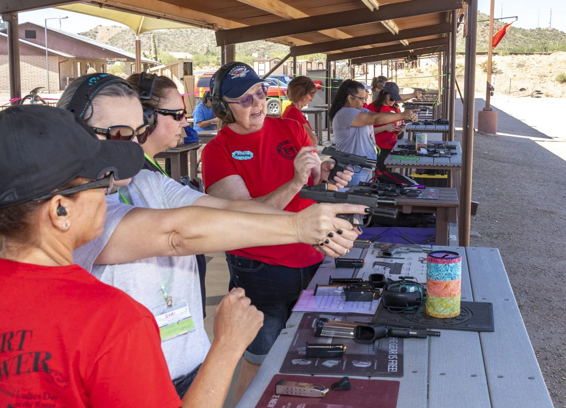 9th Annual Desert Flower Ladies Day 2023