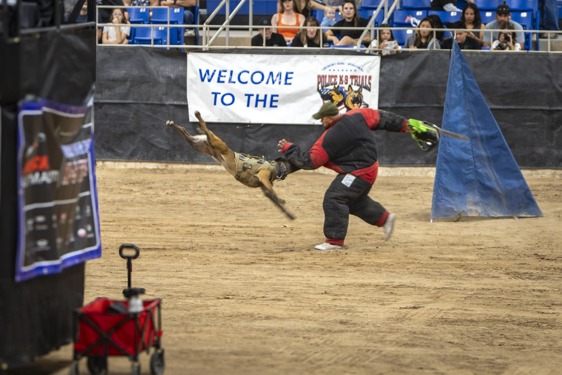 Desert Dog's K9 Trials