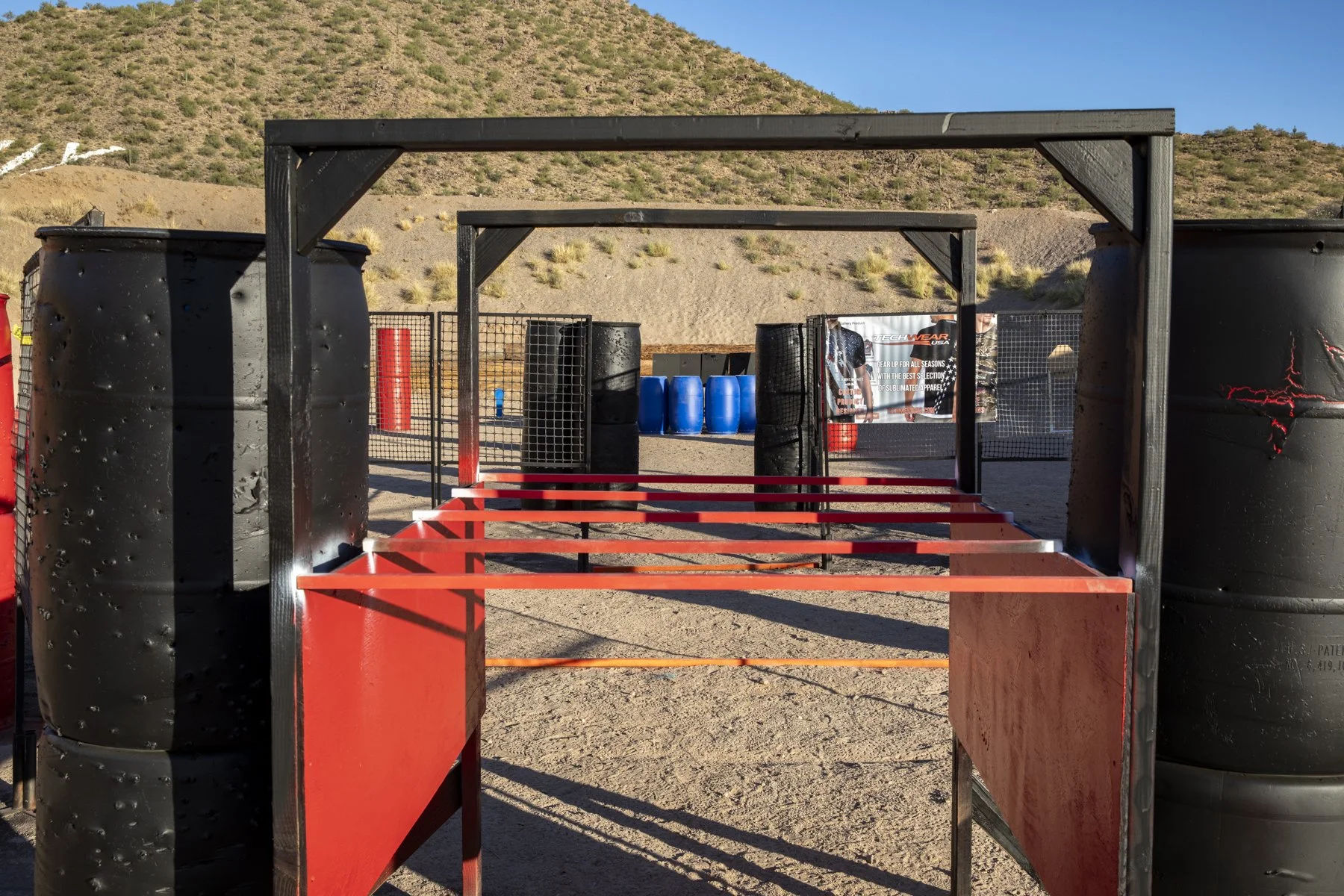 Area 2: Desert Classic Championship 