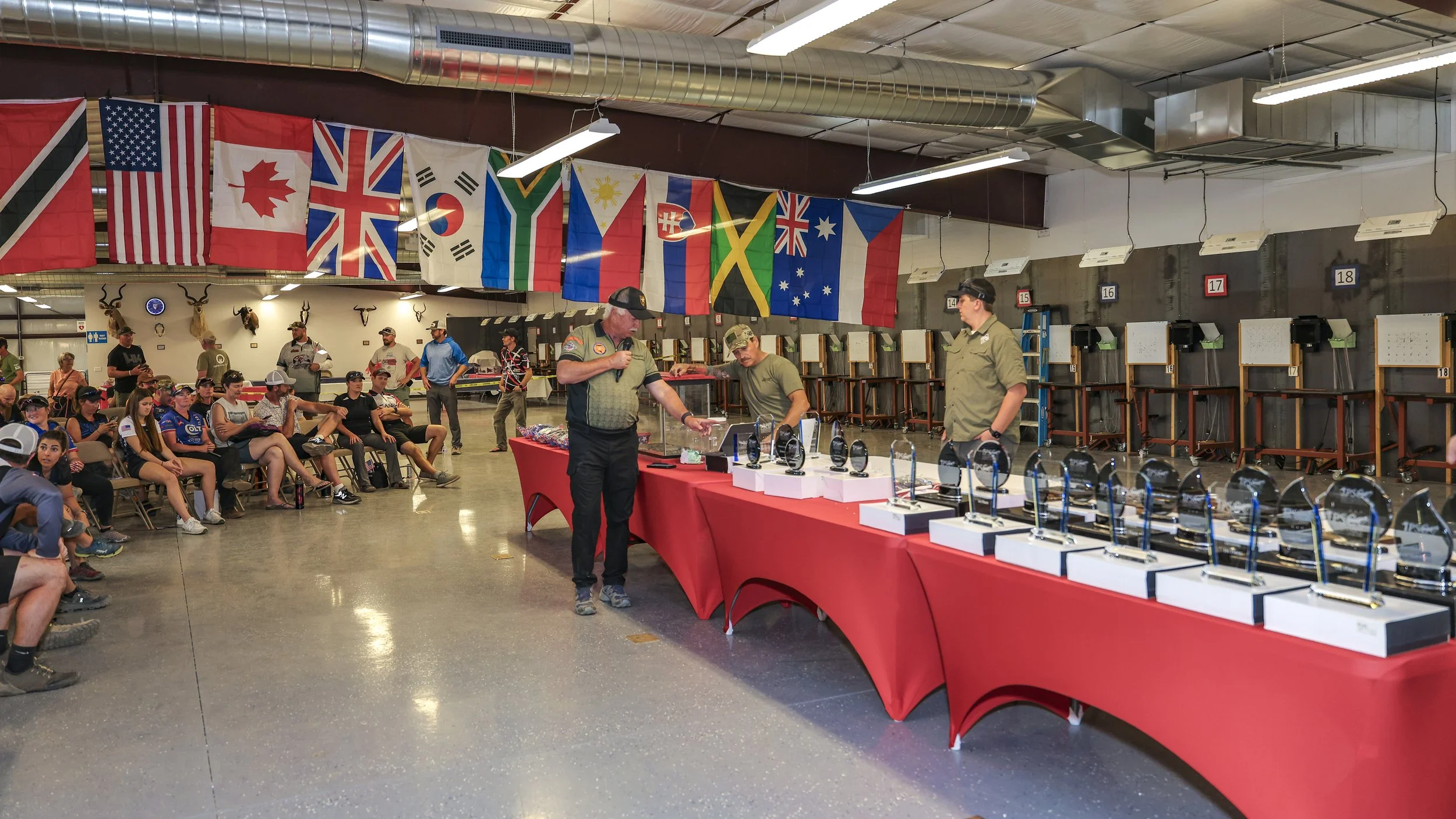 2024 IPSC Nationals Rio Salado Sportsman's Club