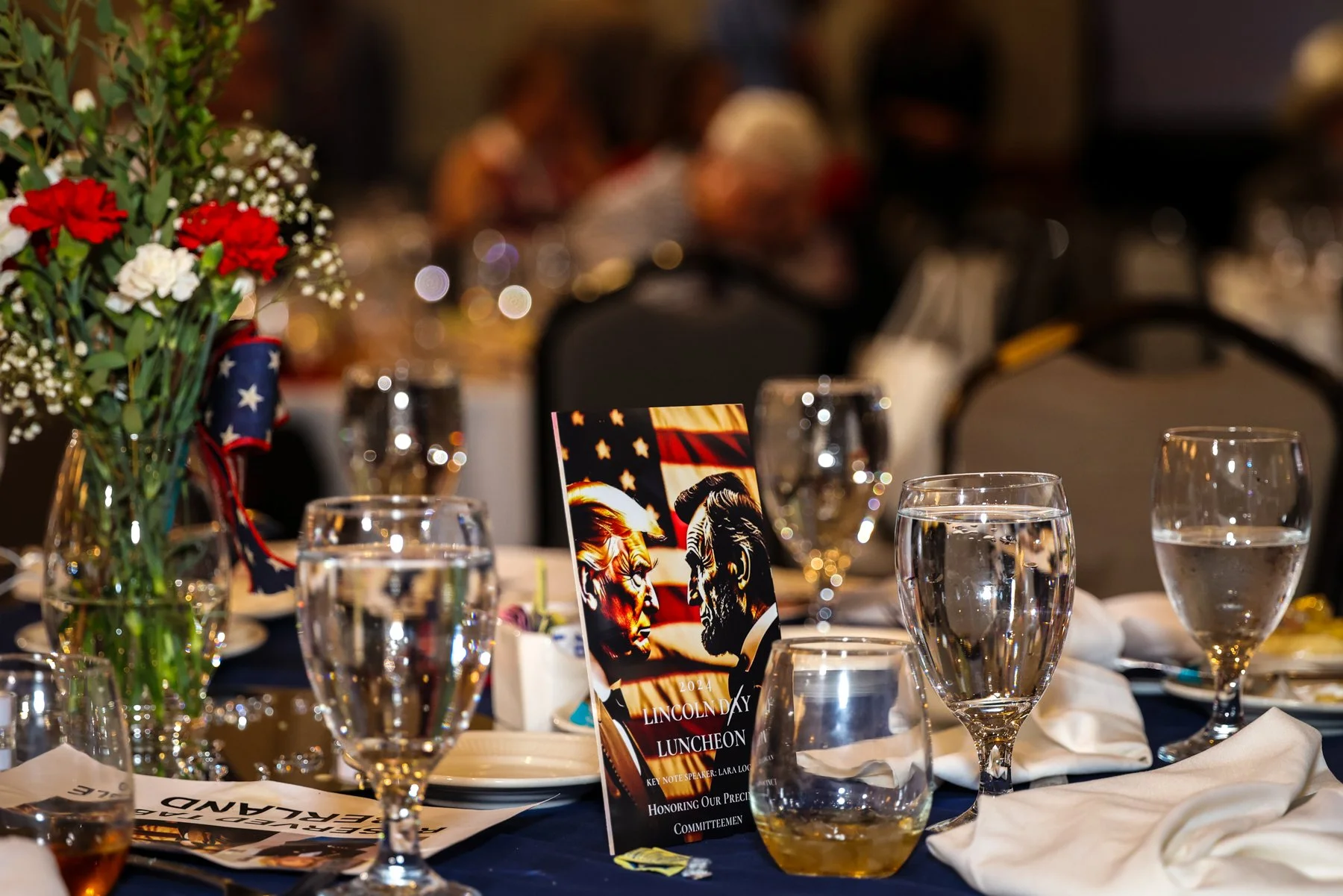 2024 Lincoln Day Luncheon & Awards Ceremony 