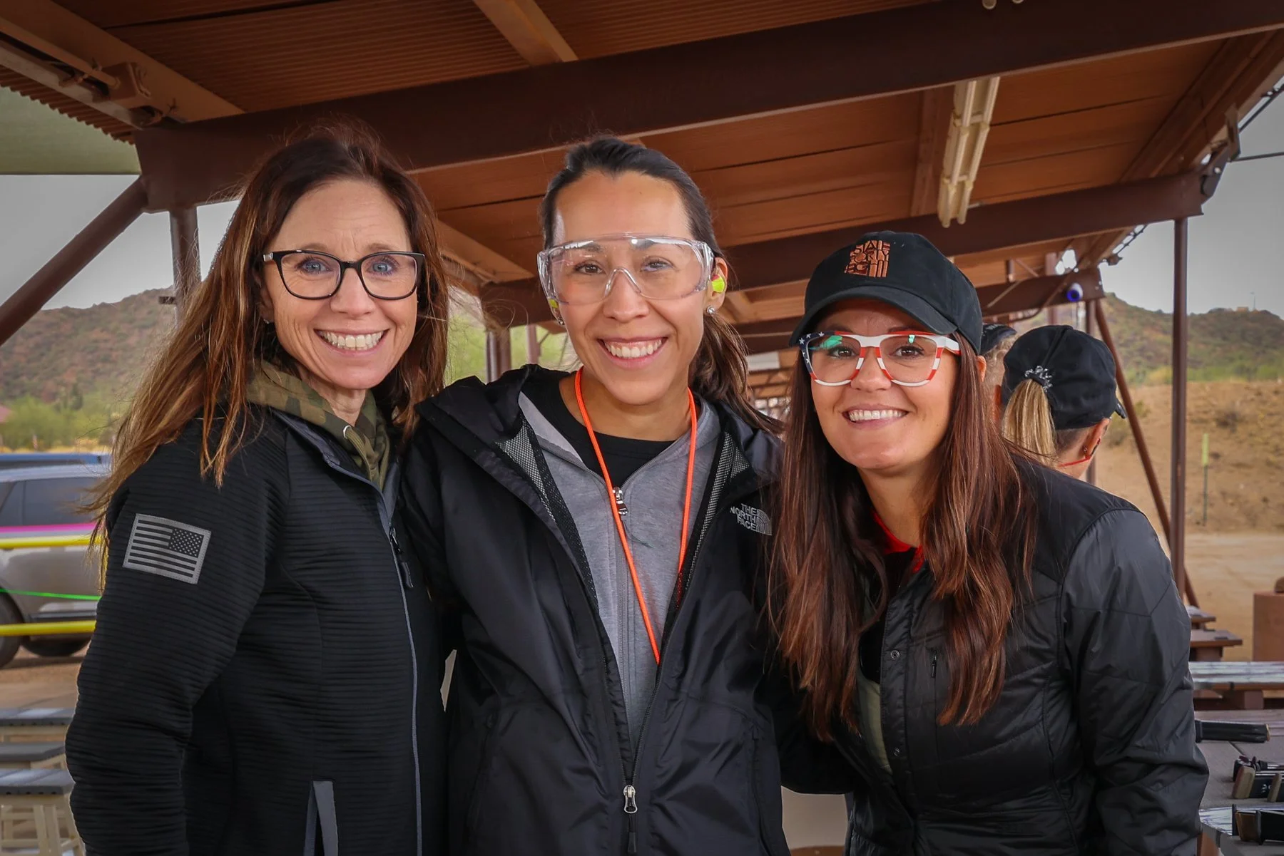 Desert Flower Ladies Day 2024