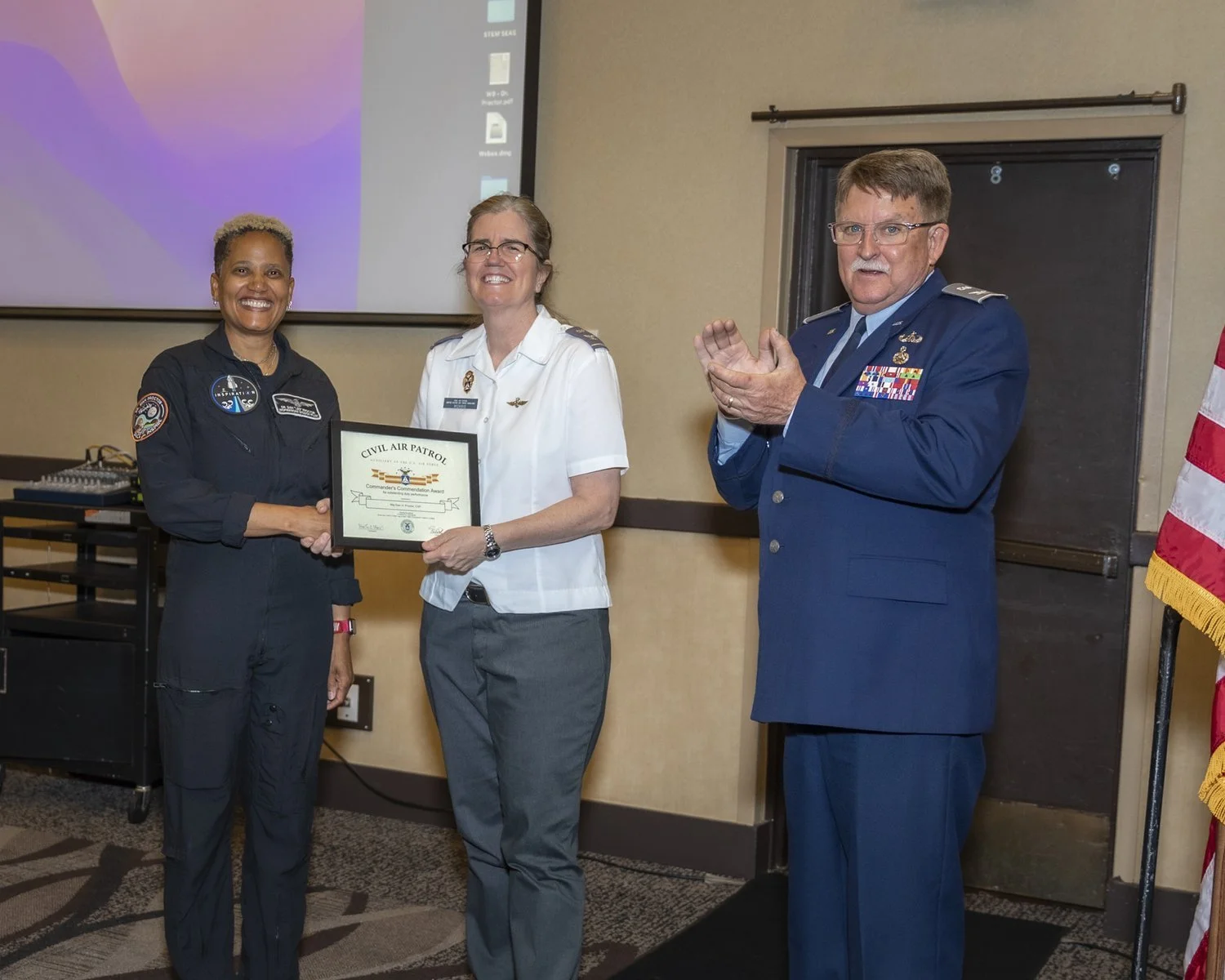 Arizona Civil Air Patrol Annual Wing Conference 2023