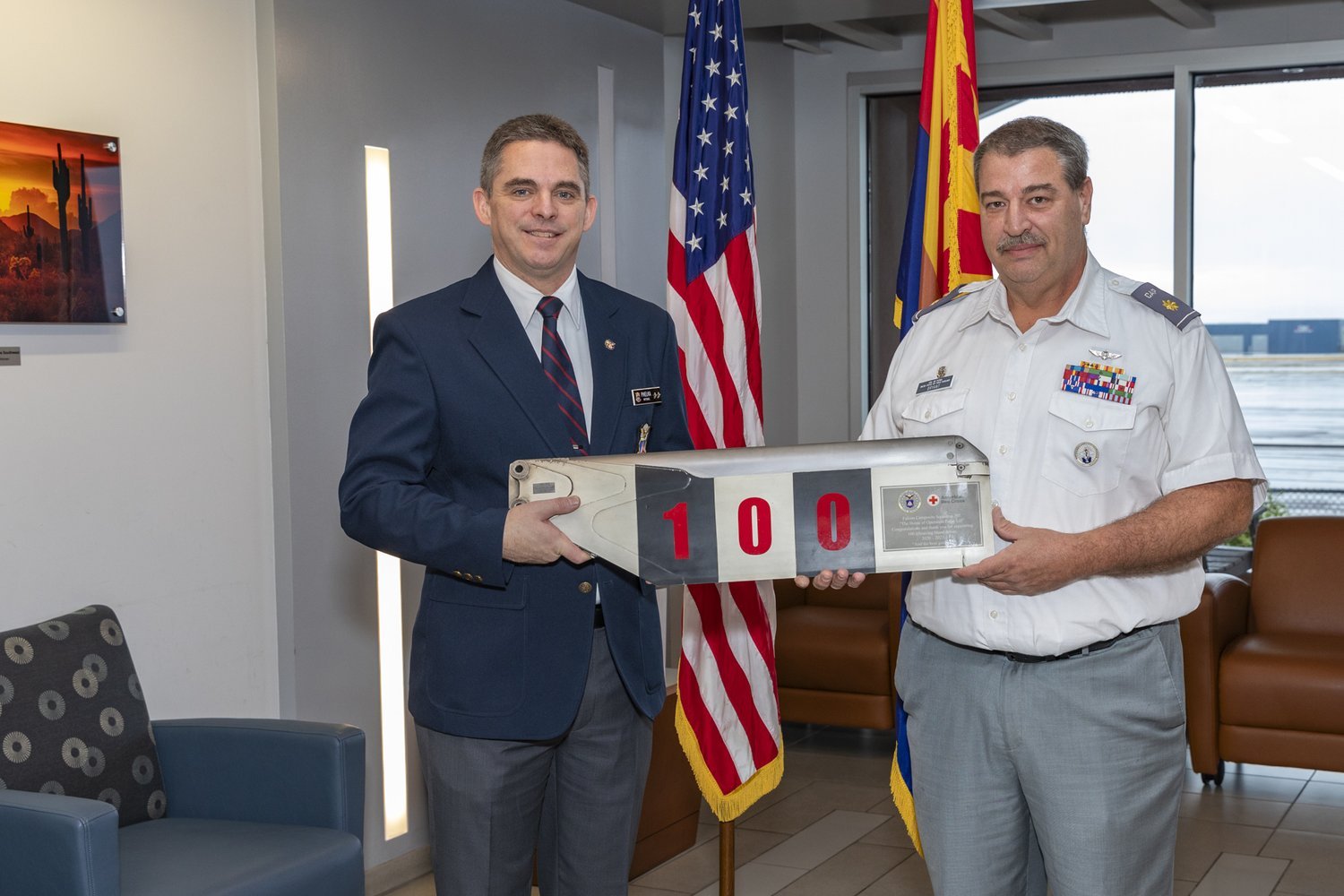 Operation Pulse Lift Record Setting Events