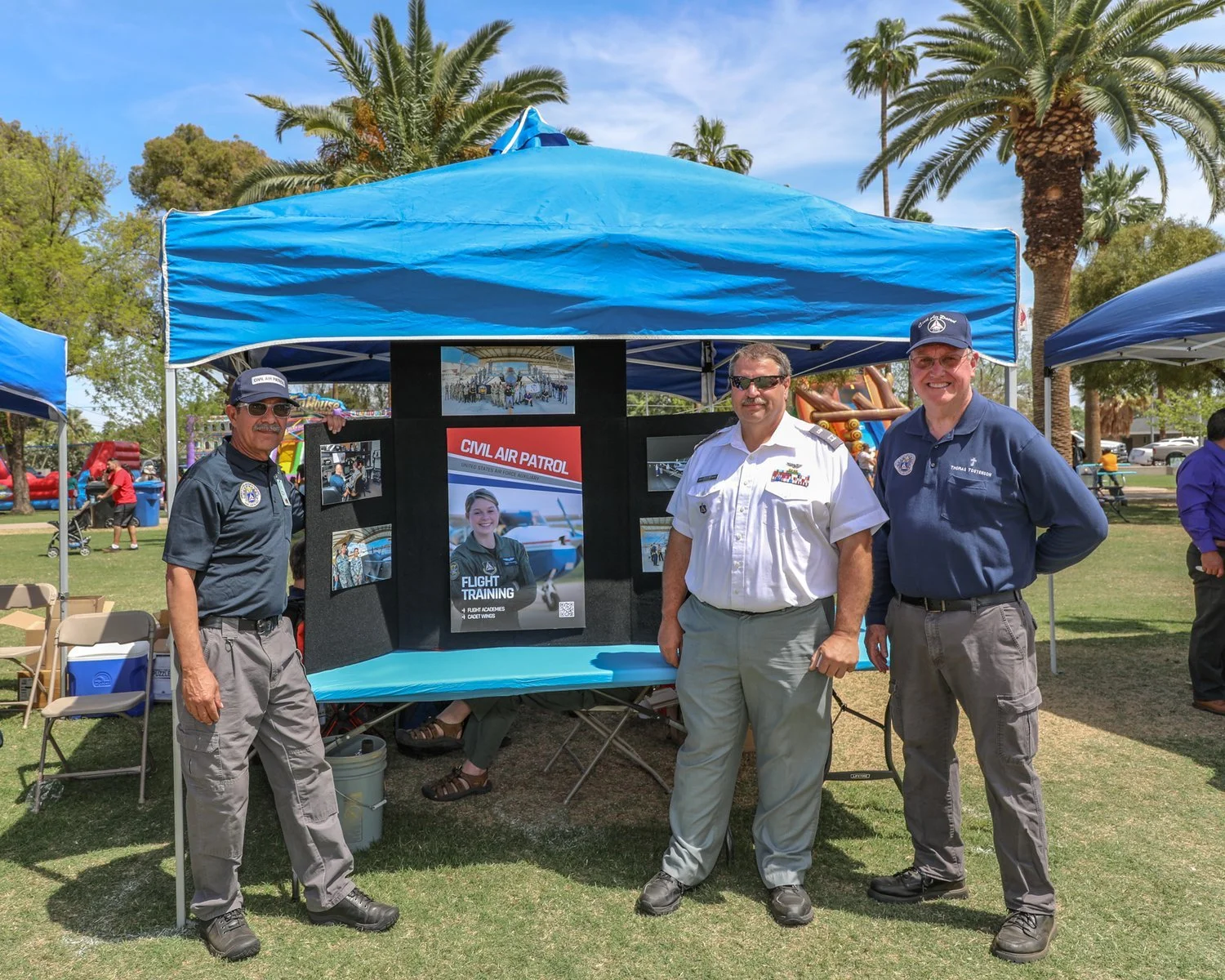 Civil Air Patrol - Celebrate Mesa!