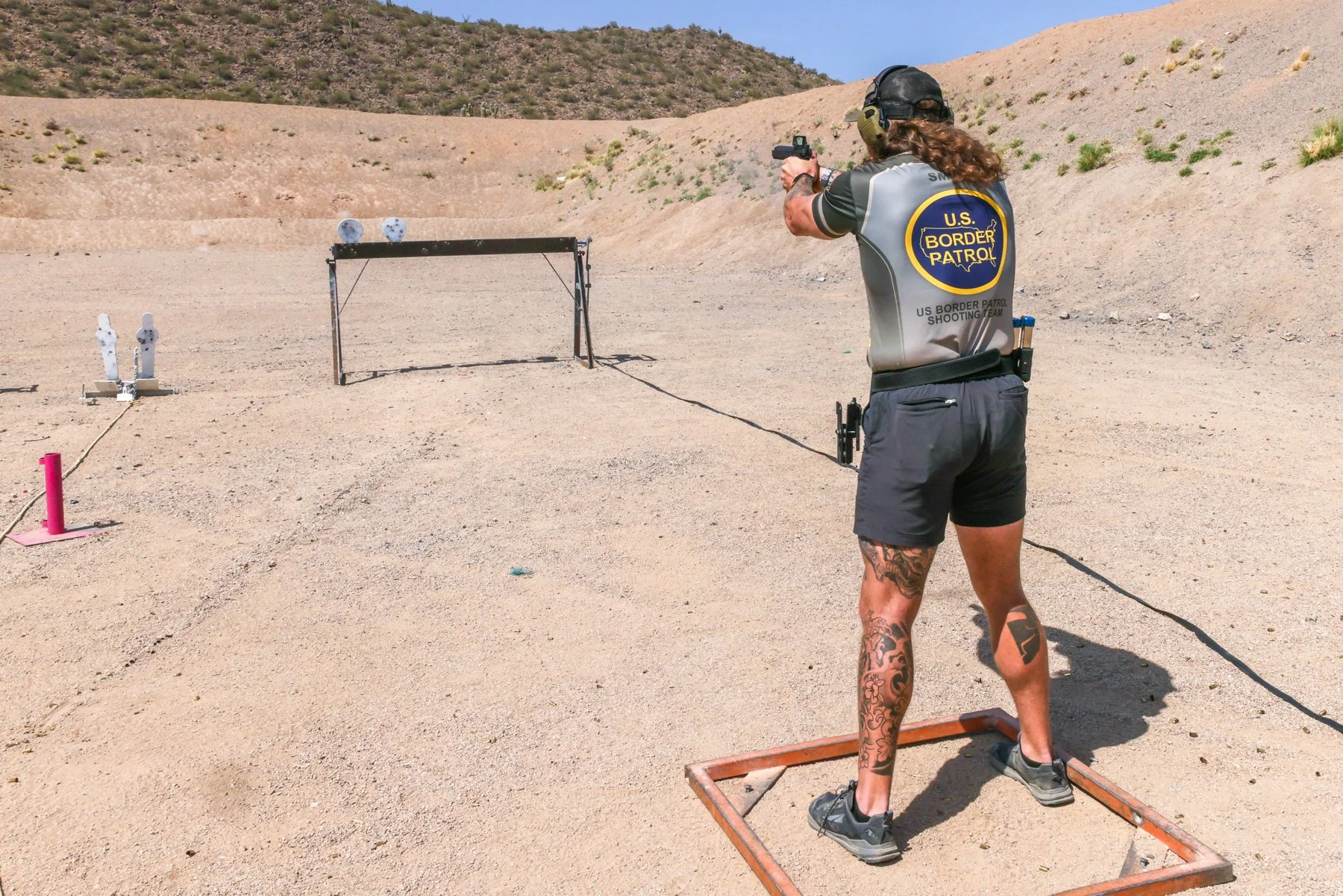 Sunday Shoot-Off