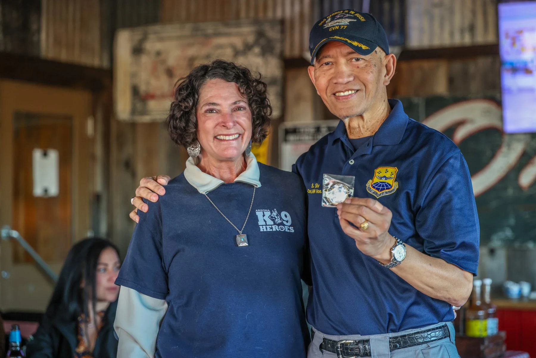 Ambassador Sichan Siv