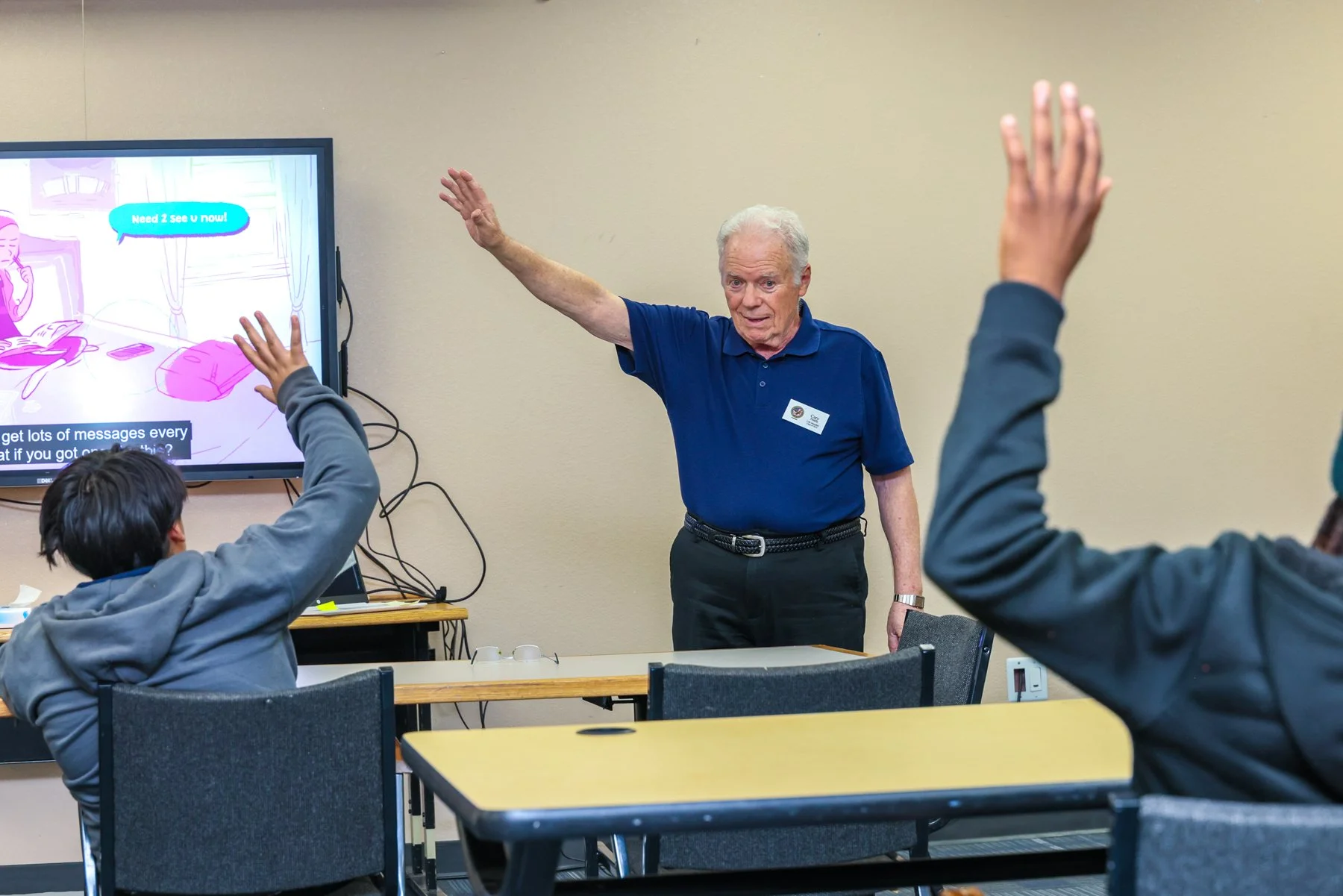 NCMEC Presentation in March 2025