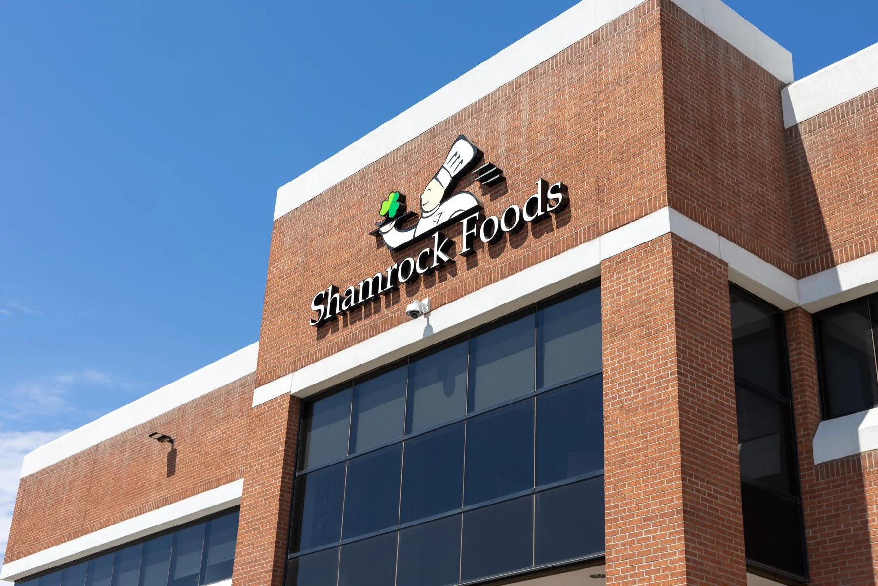 Shamrock Foods Tour