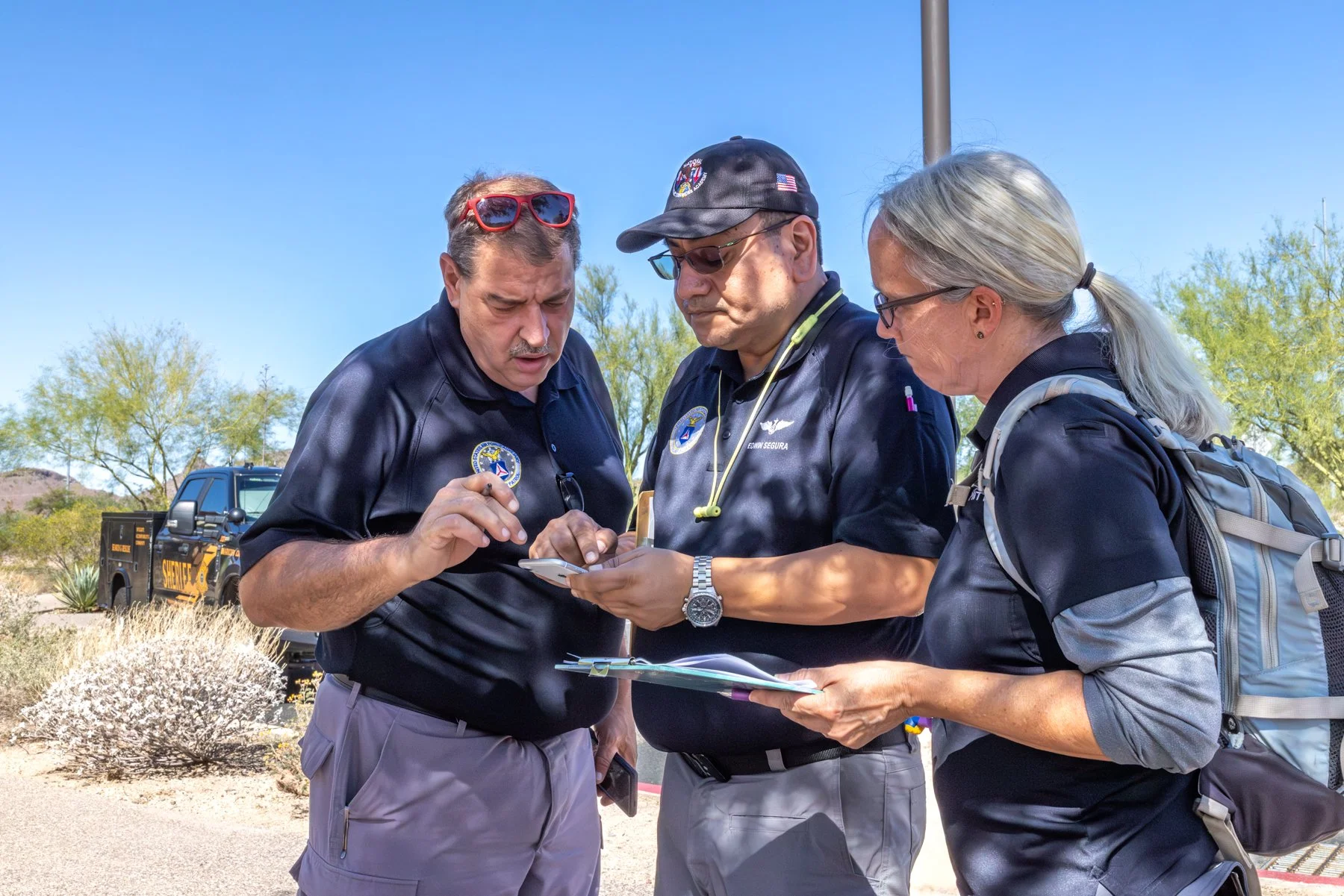 MCSO Basic SR Academy