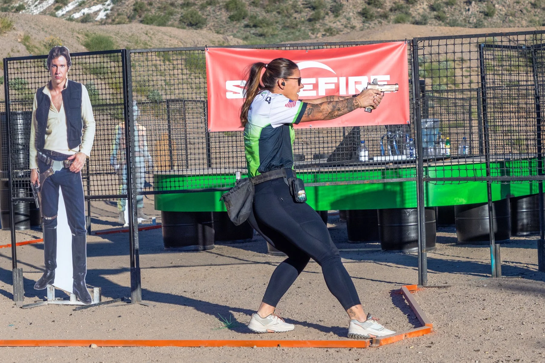 2025 IWI Desert Classic Area 2