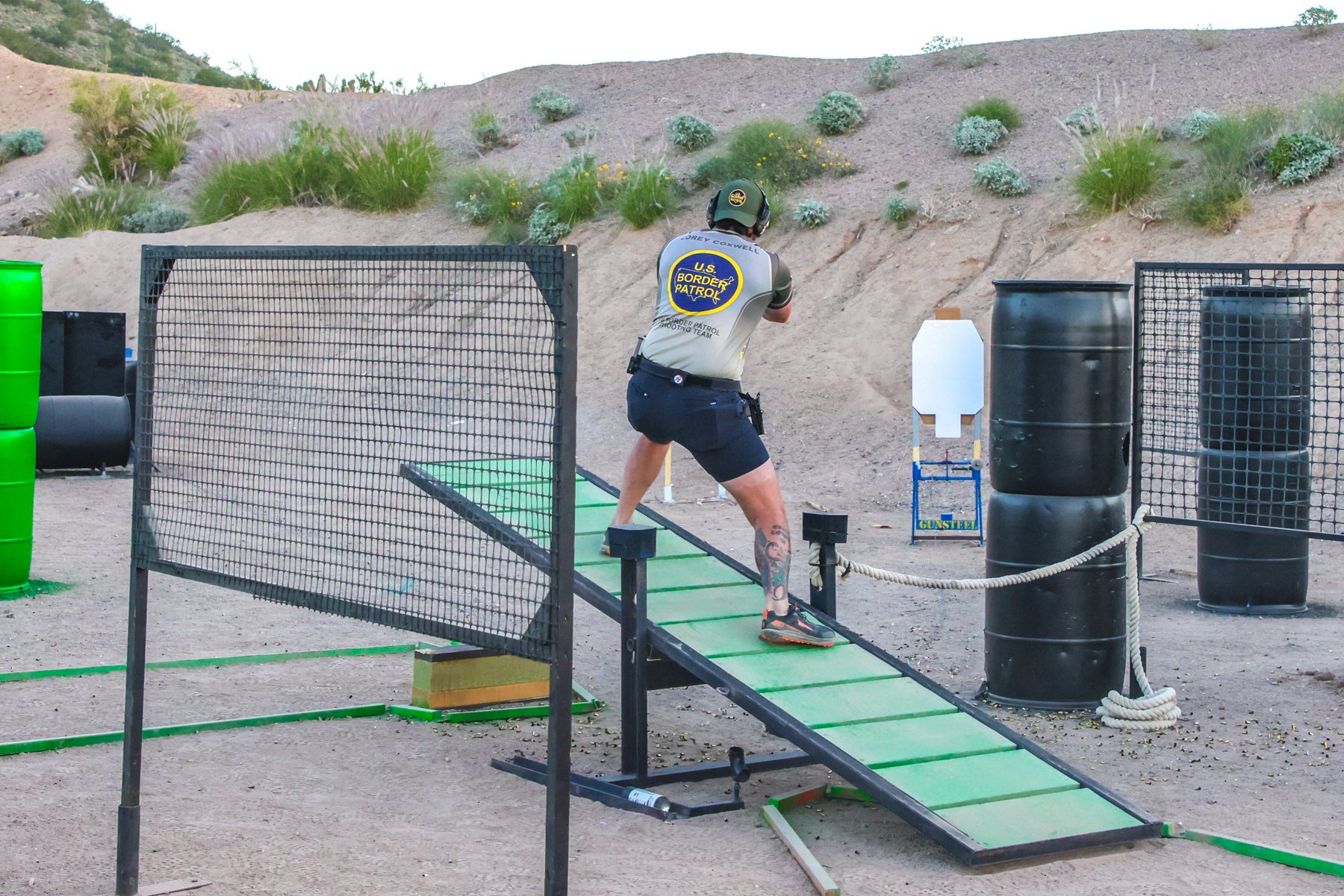 Saturday - Main Match Day 2