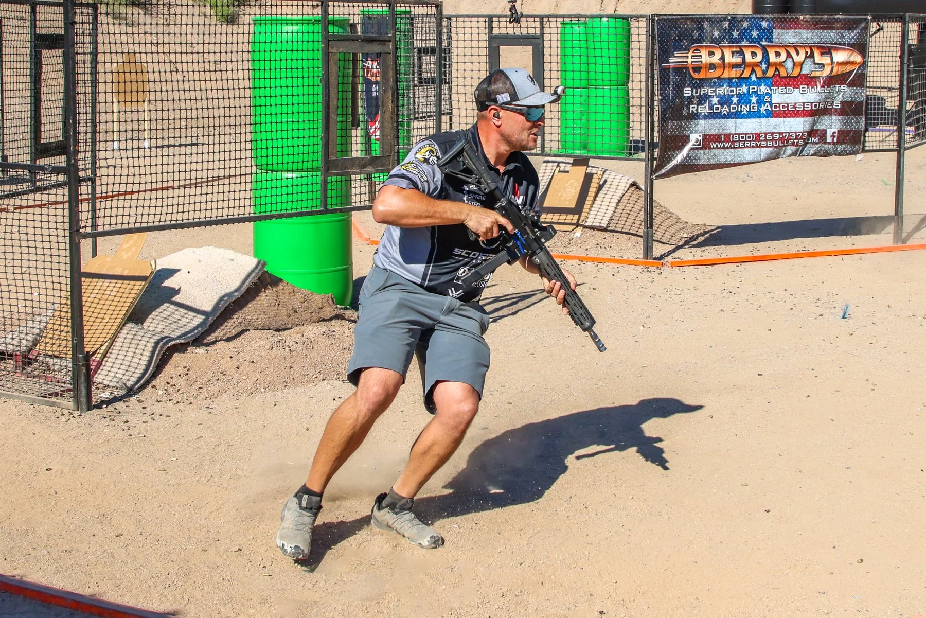 Friday - Main Match Day 1