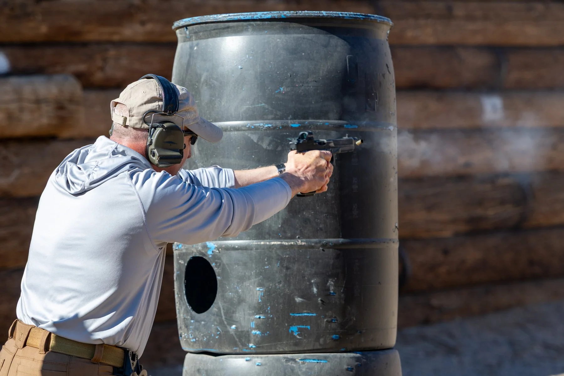 Angel One Drill Training with Tom Tovetuso