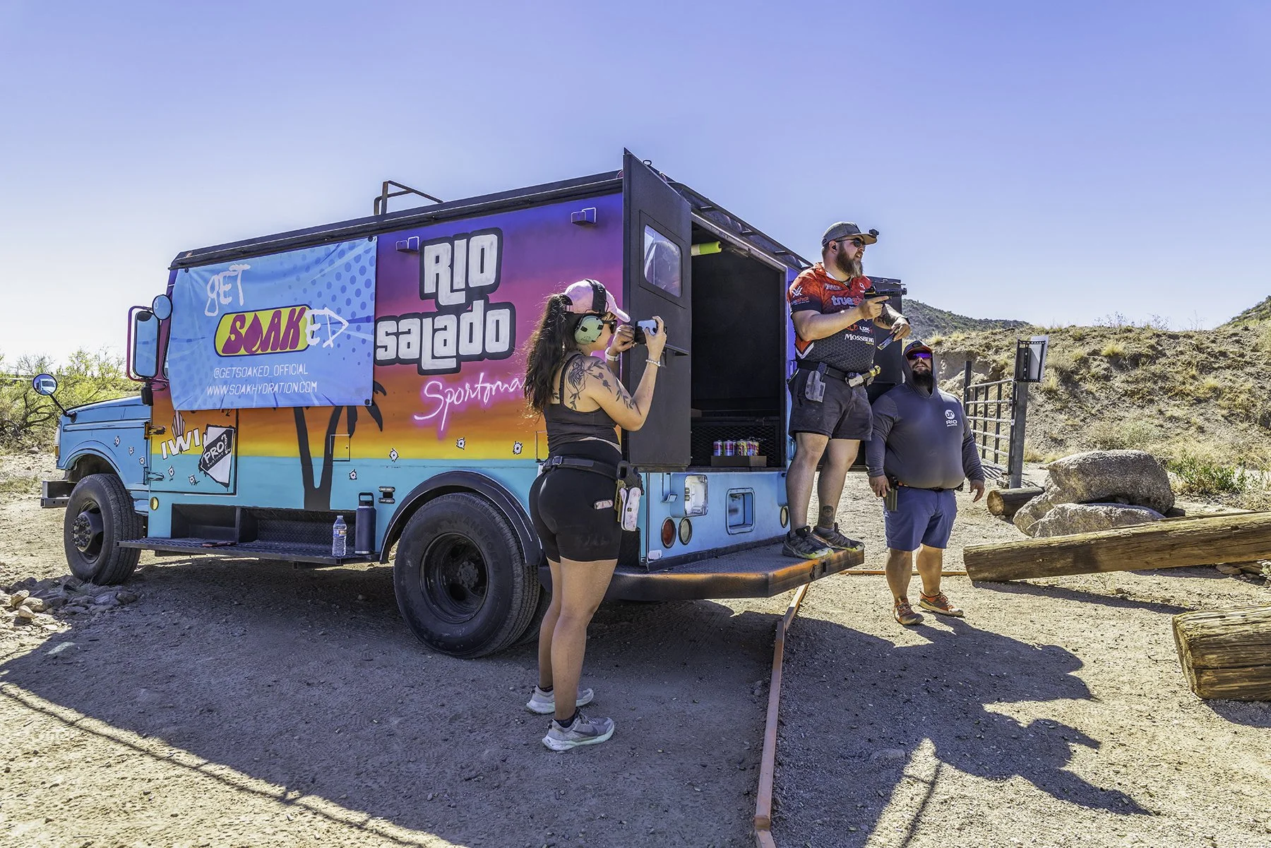 35th Annual Spring Steel Match - 2026