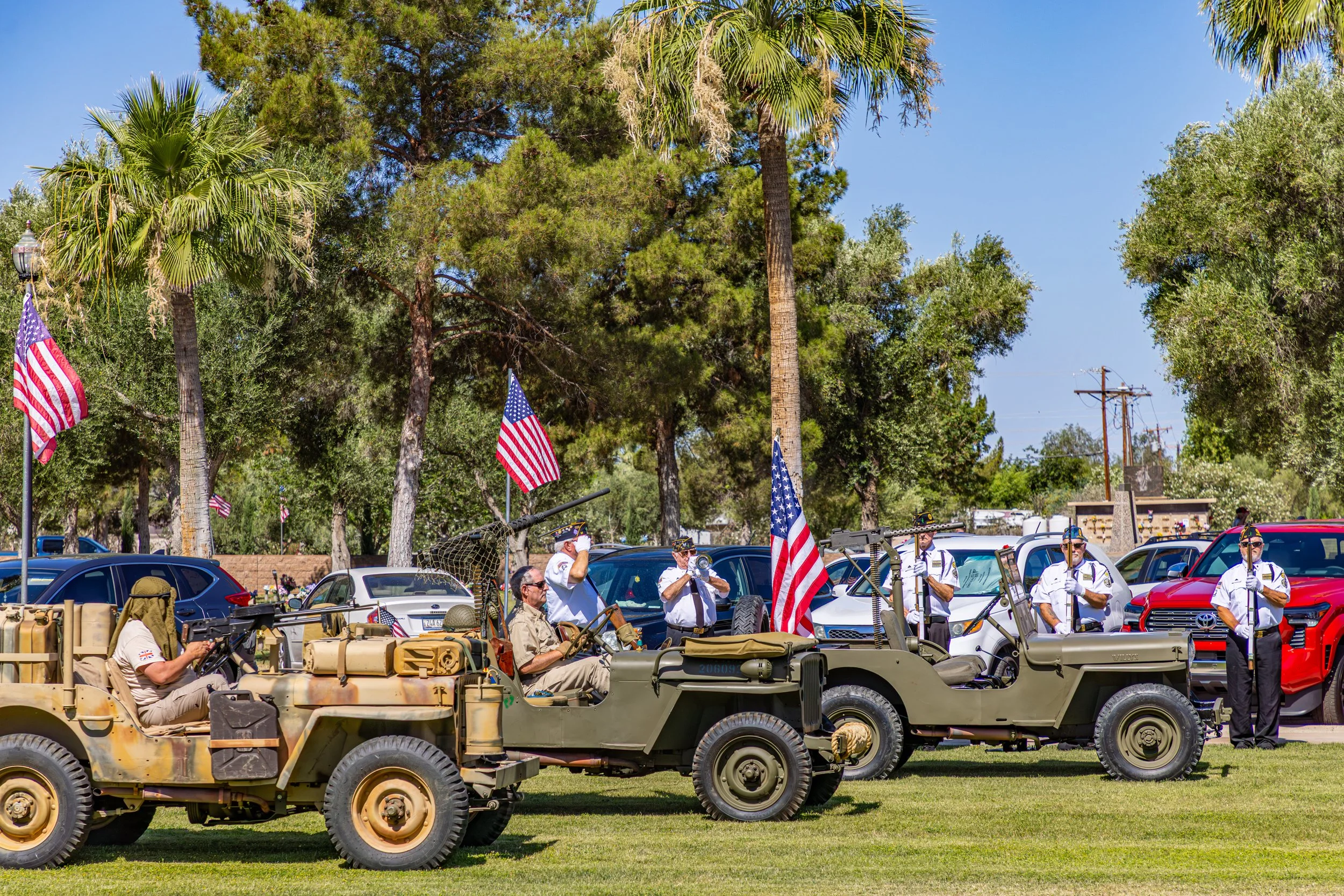 Memorial Day Event
