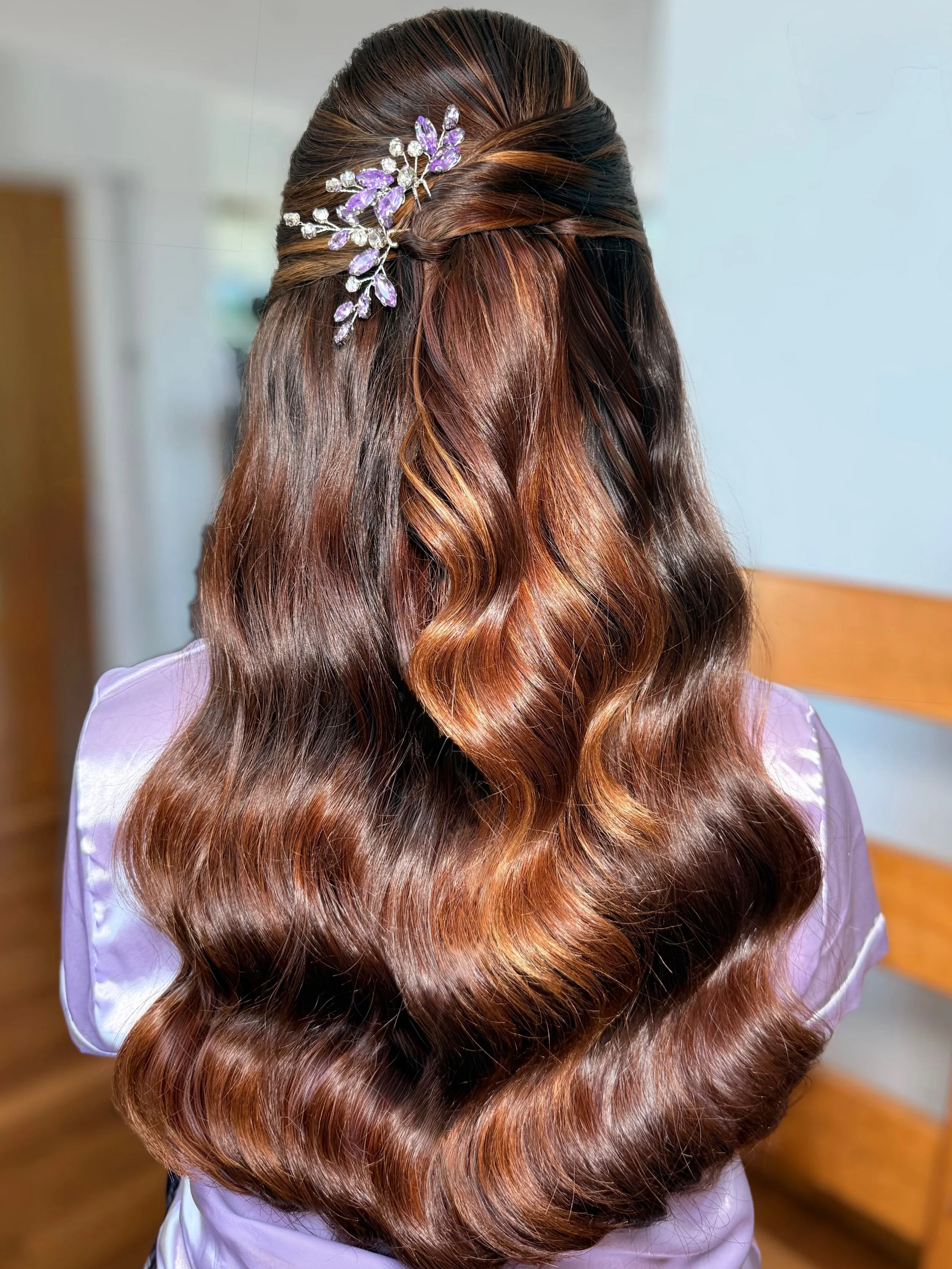 SAVE for Bridesmaid Hair Inspo 🫶🏼

#bridalhairstylistdevon 
#bridalhairdevon 
#weddinghairstylistdevon 
#weddinghairdevon 
#devonwedding