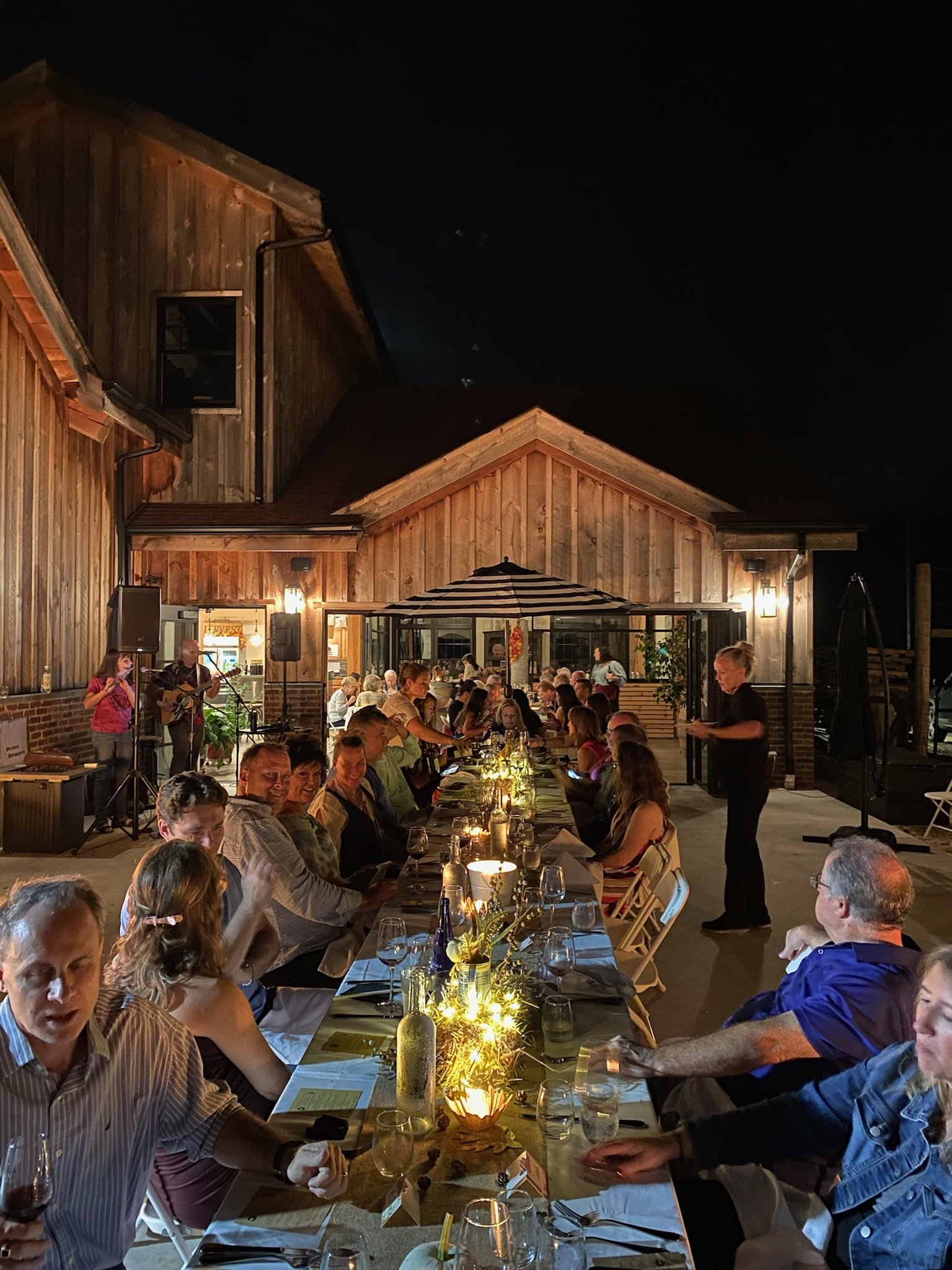 Harvest Moon Dinner 2026