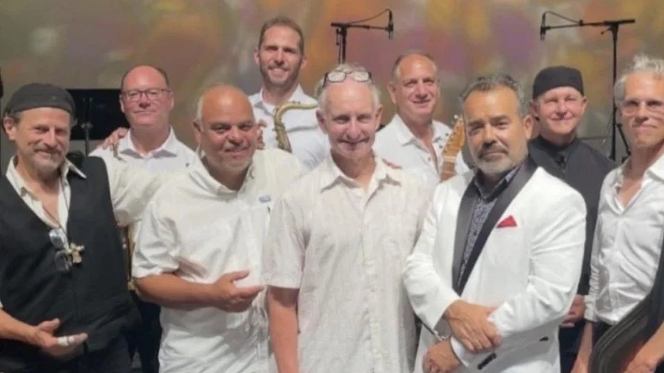 Supper &amp; Salsa Night Wine Club &amp; Friends Party w/ Tito Batiste &amp; The Black Rose Orchestra 