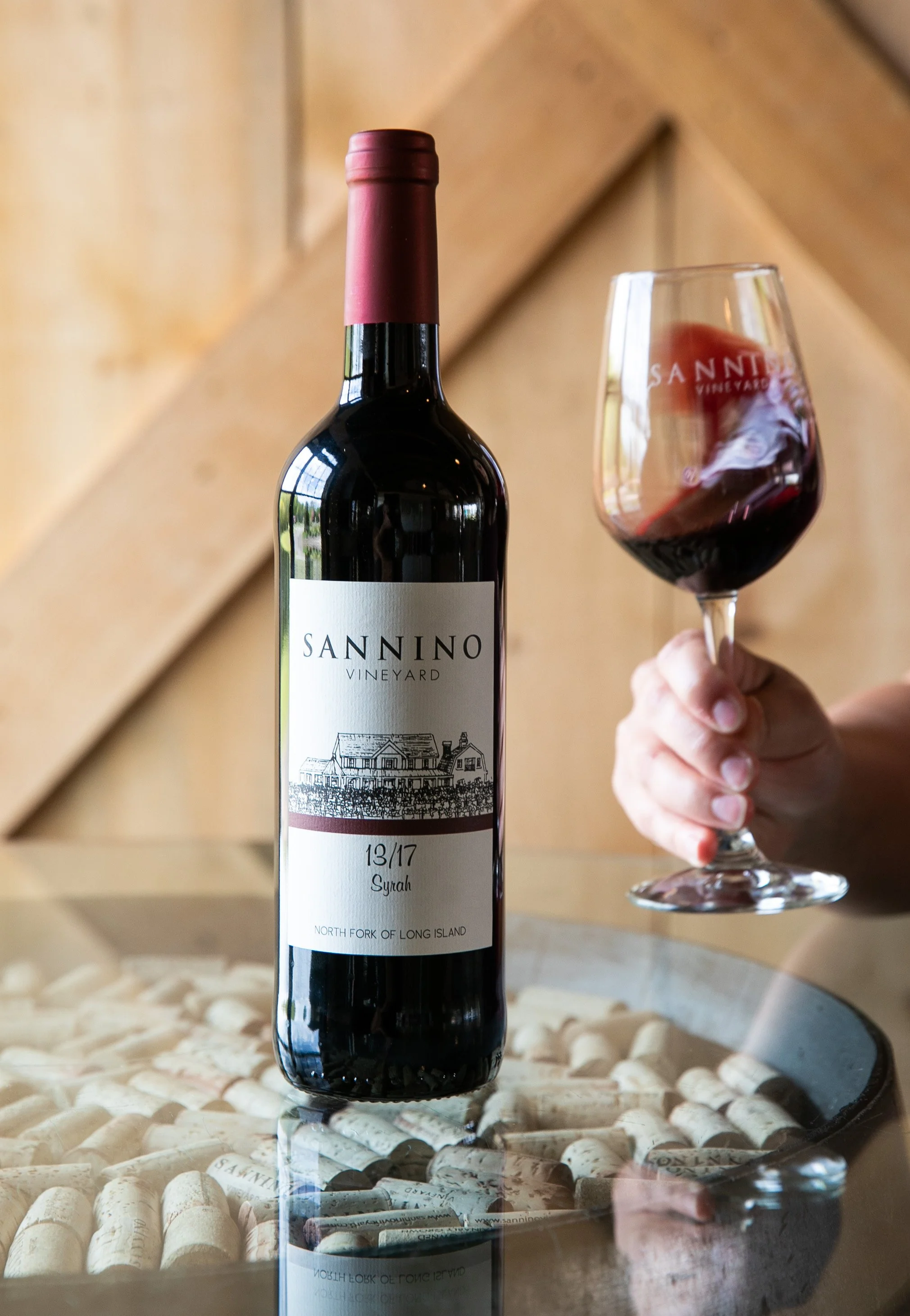 VIP Blending Class with Anthony Sannino