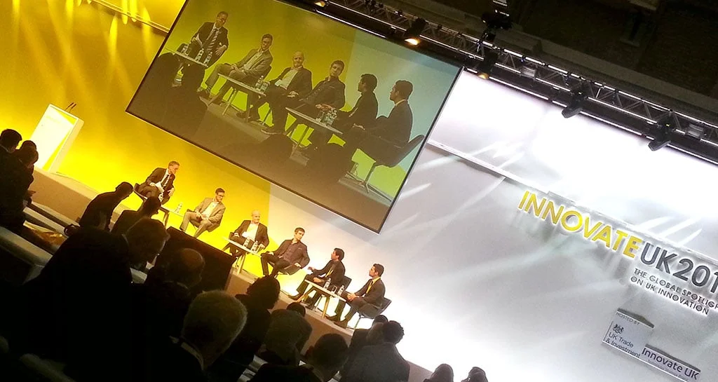 Innovate UK 2014 | Why I Chose The UK To Internationalise My Business