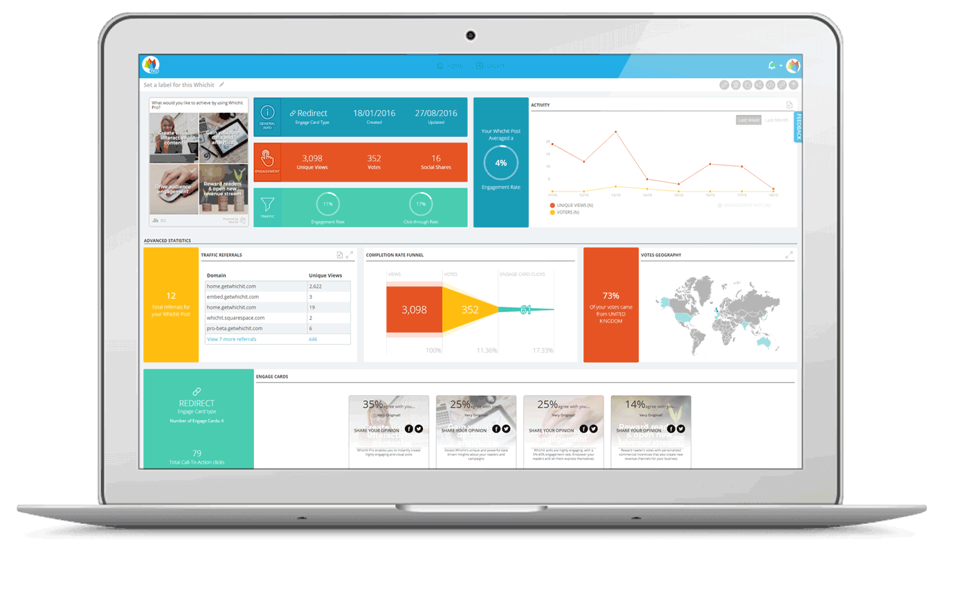 interactive marketing campaigns