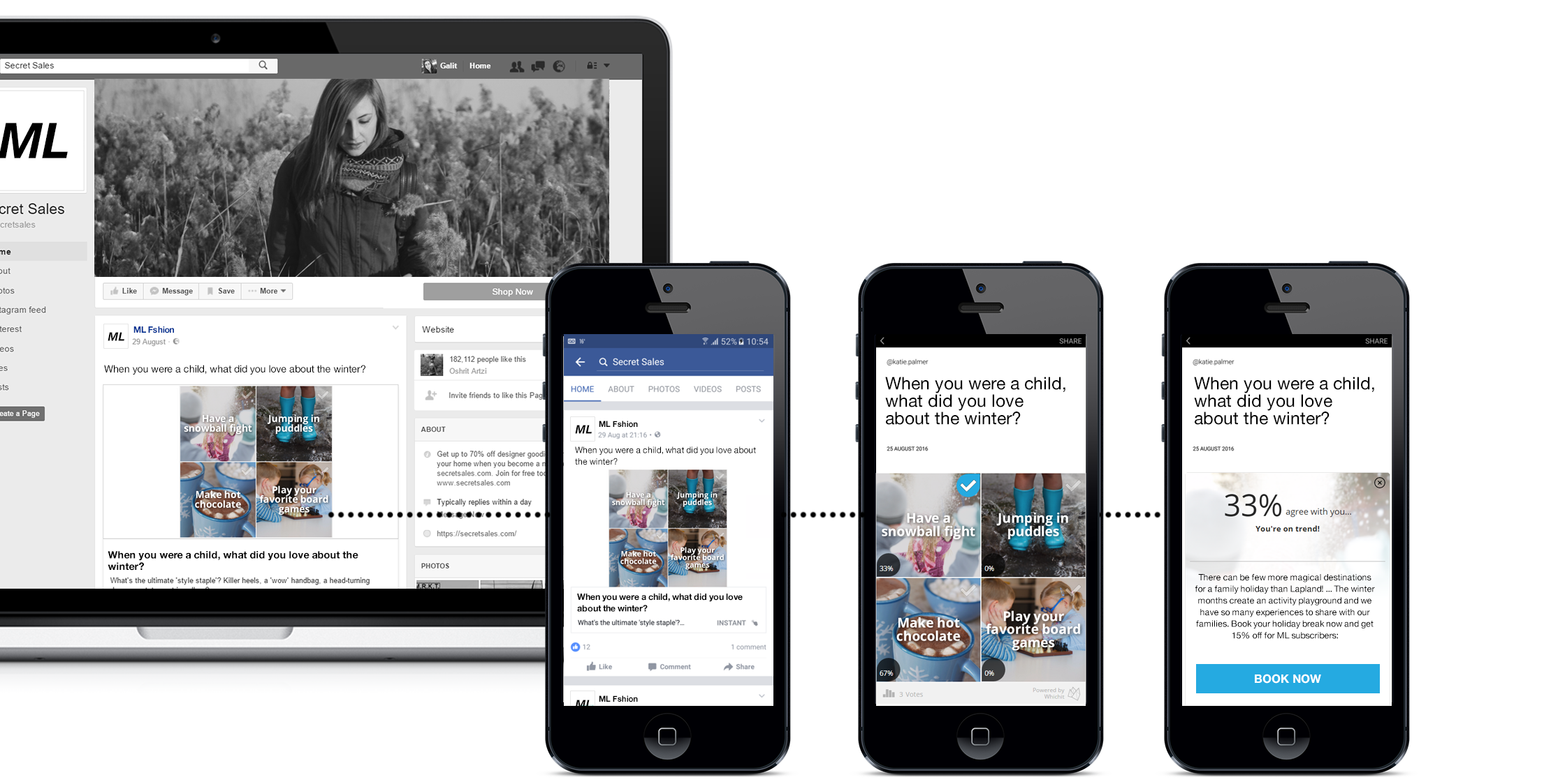 native advertising facebook