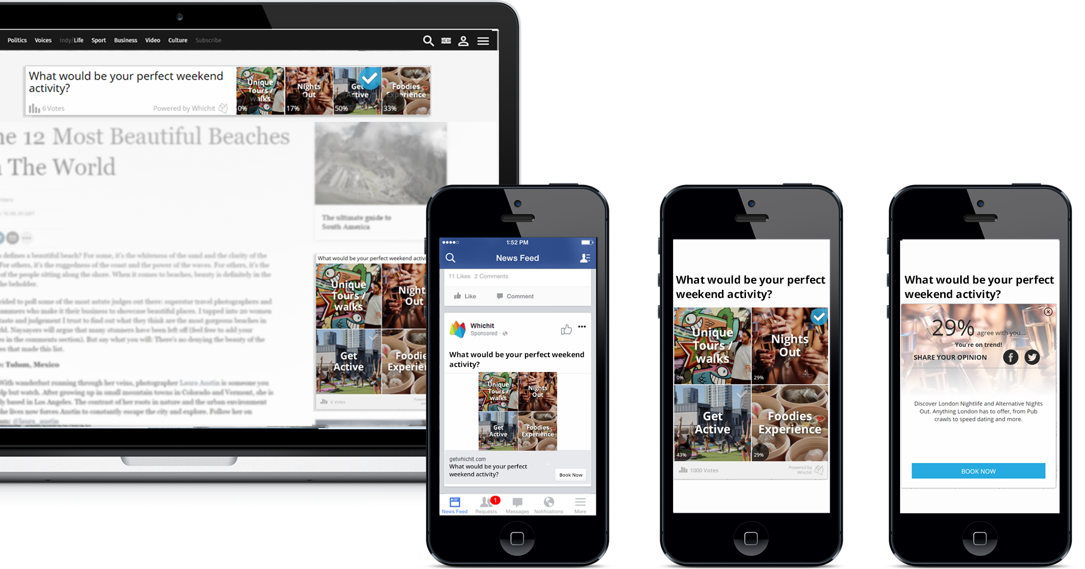 Paid Advertising Social Media