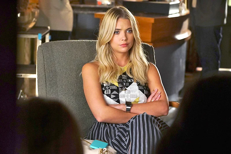 Don't mess with Hanna | Photo credit: Freeform