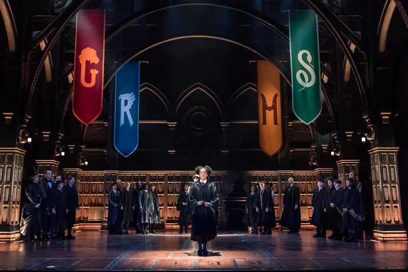 Photo credit: @HPPlayLDN via Twitter