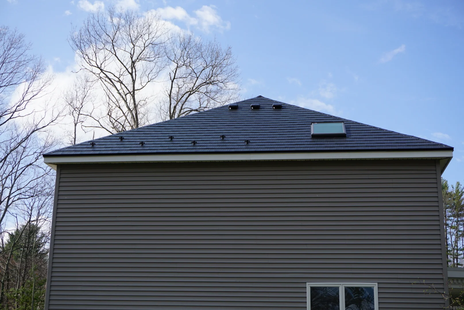 Tyngsboro, MA — East Coast Metal Roofing