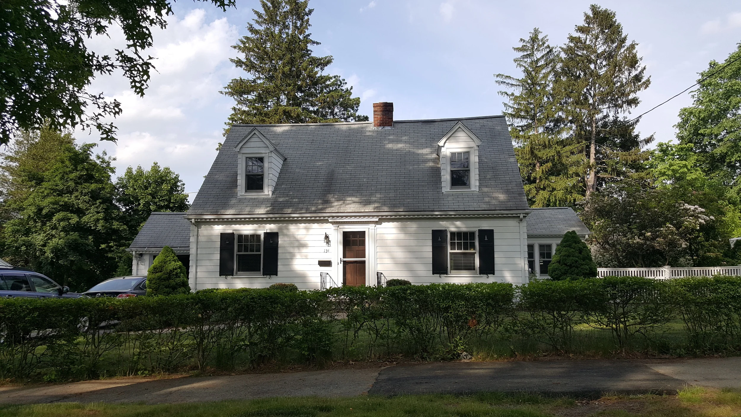 East Walpole, MA — East Coast Metal Roofing