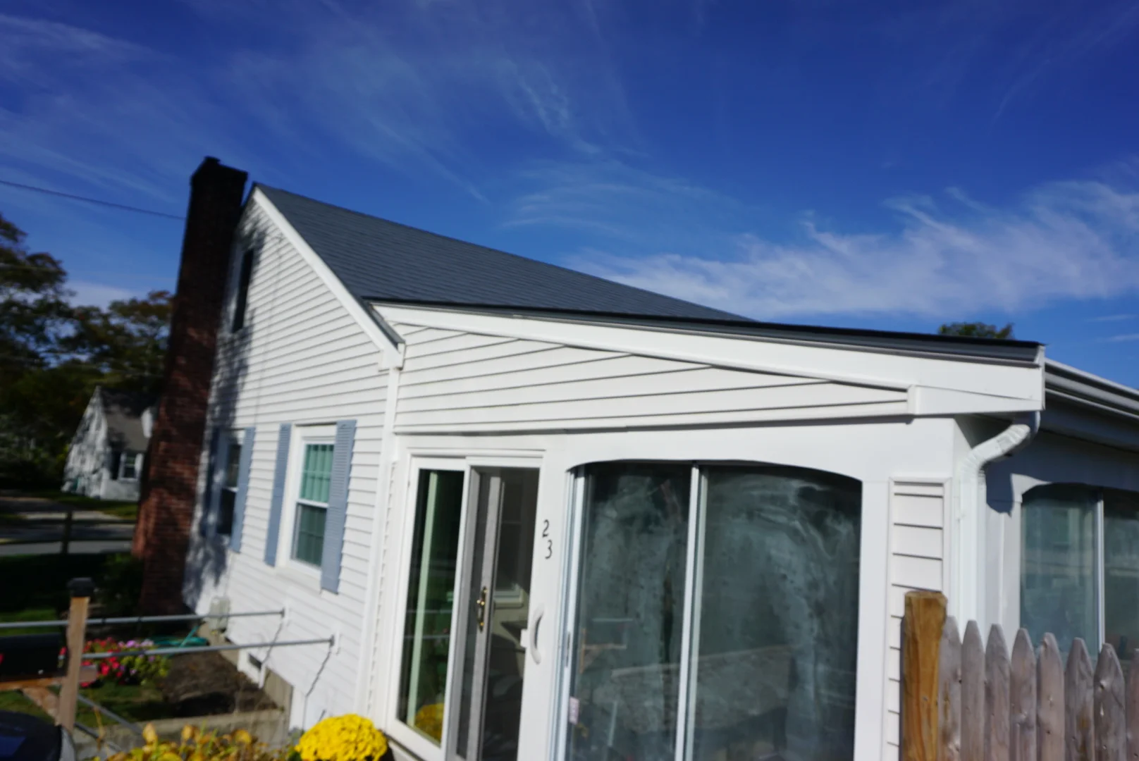 Buzzards Bay, MA — East Coast Metal Roofing