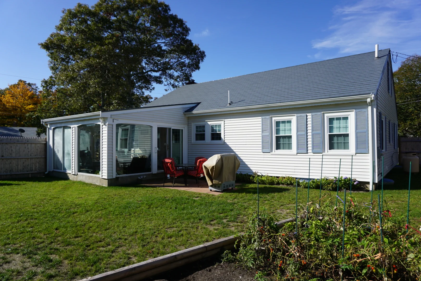 Buzzards Bay, MA — East Coast Metal Roofing