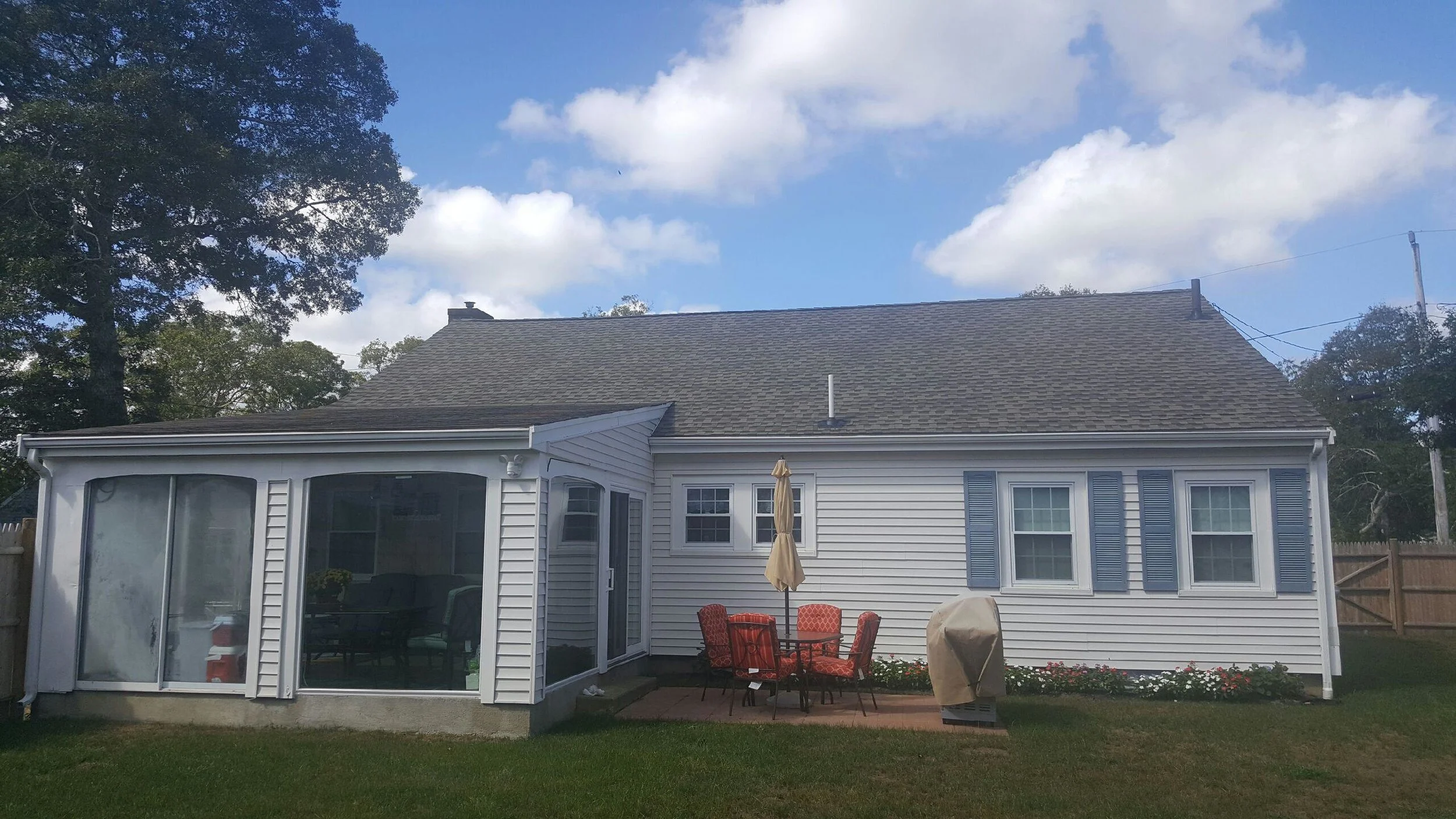 Buzzards Bay, MA — East Coast Metal Roofing