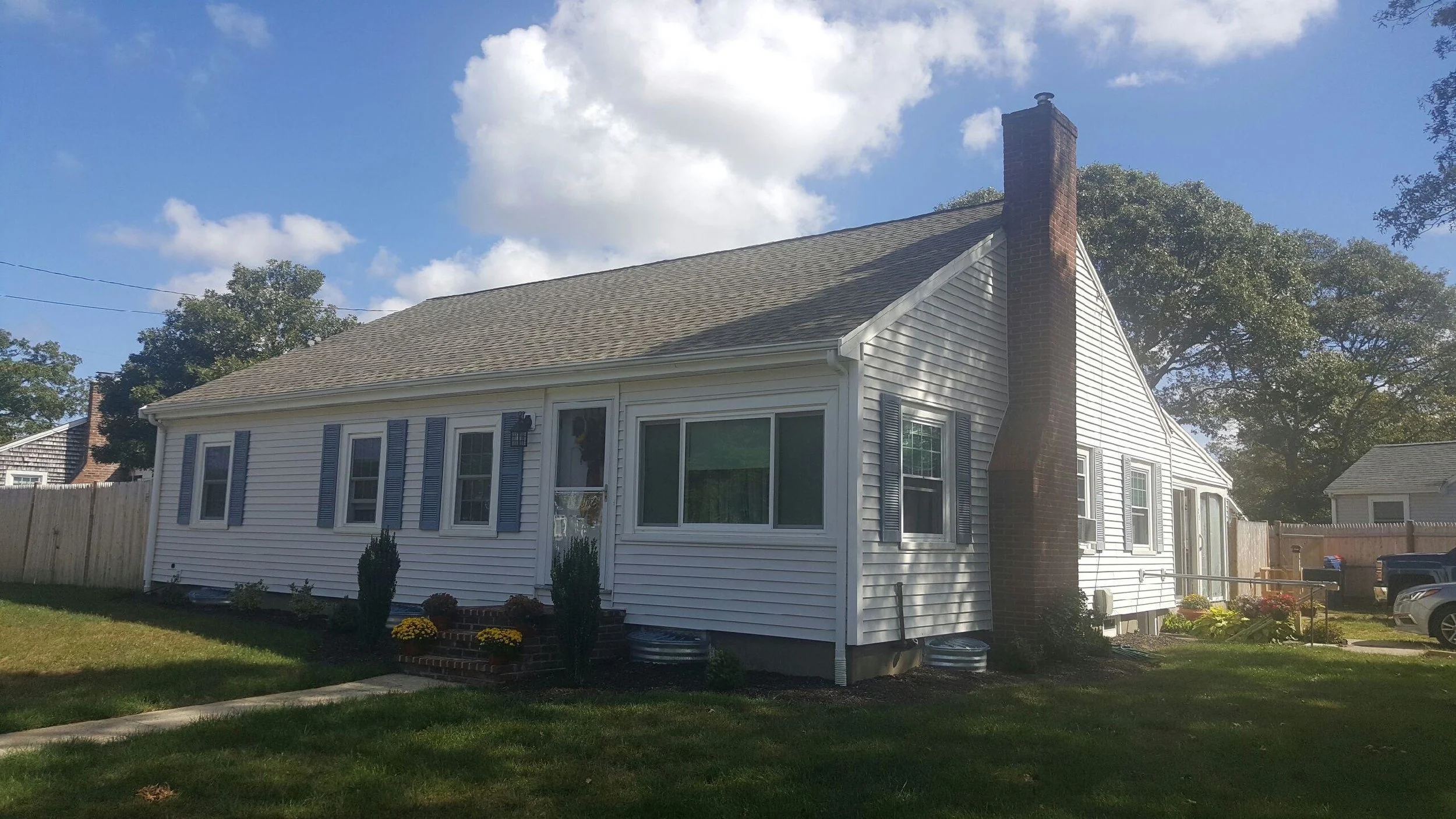 Buzzards Bay, MA — East Coast Metal Roofing