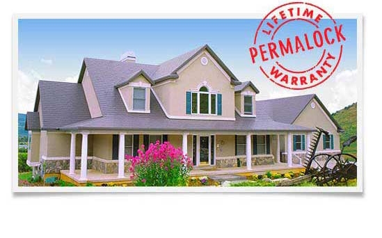 Lifetime Warranty Metal Roof