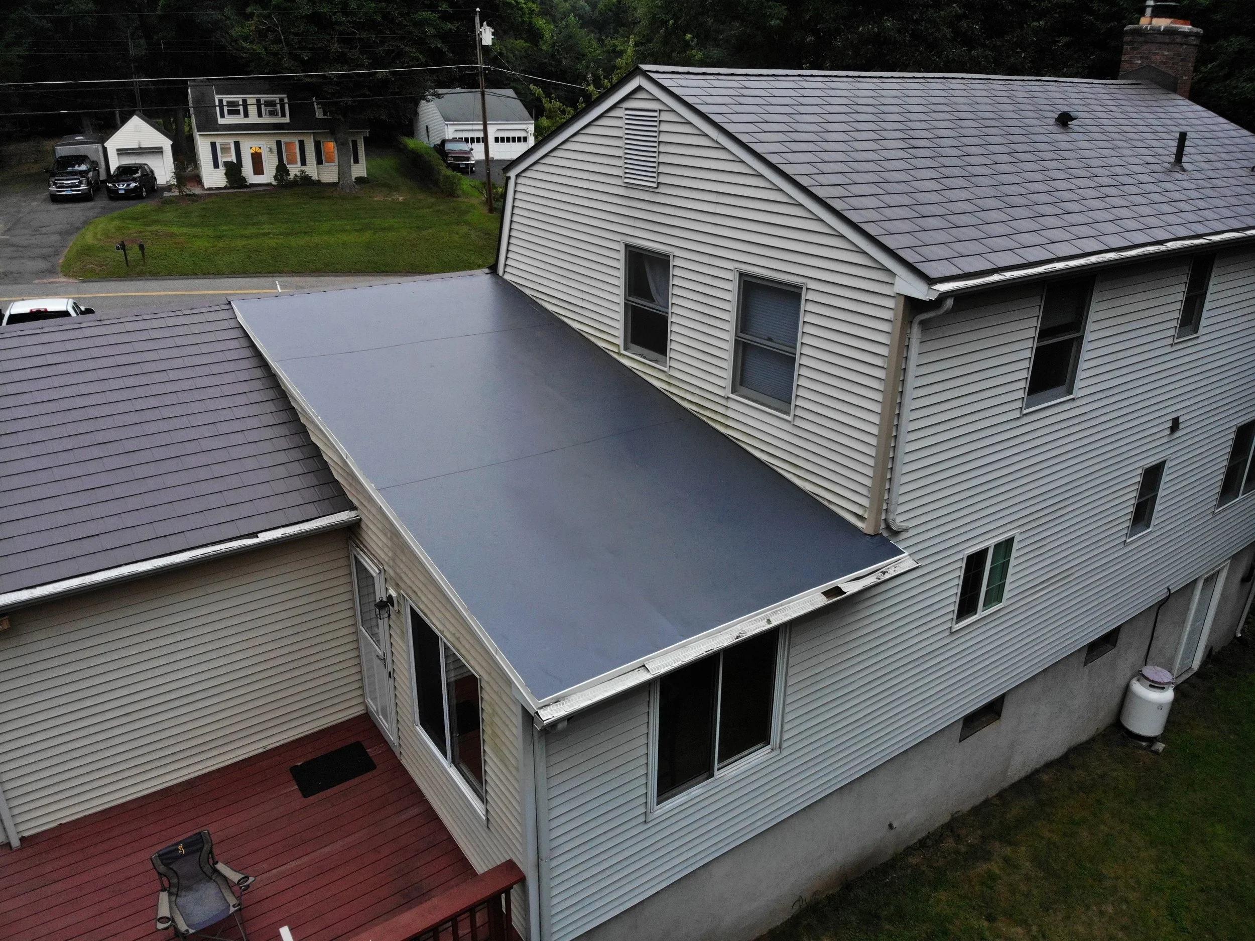 Cromwell, CT — East Coast Metal Roofing