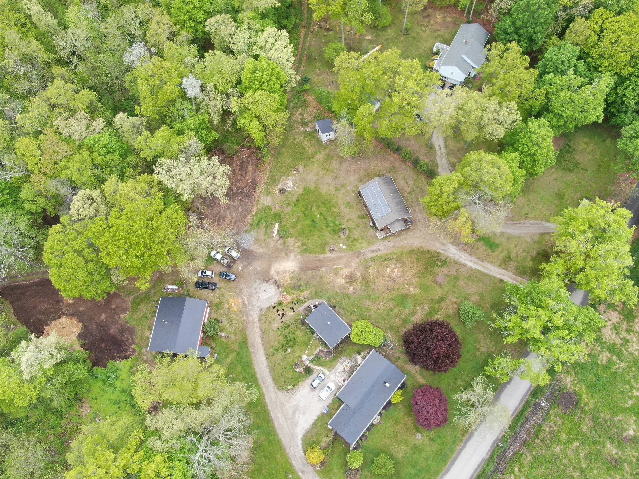 Pomfret Center, CT 2 — East Coast Metal Roofing