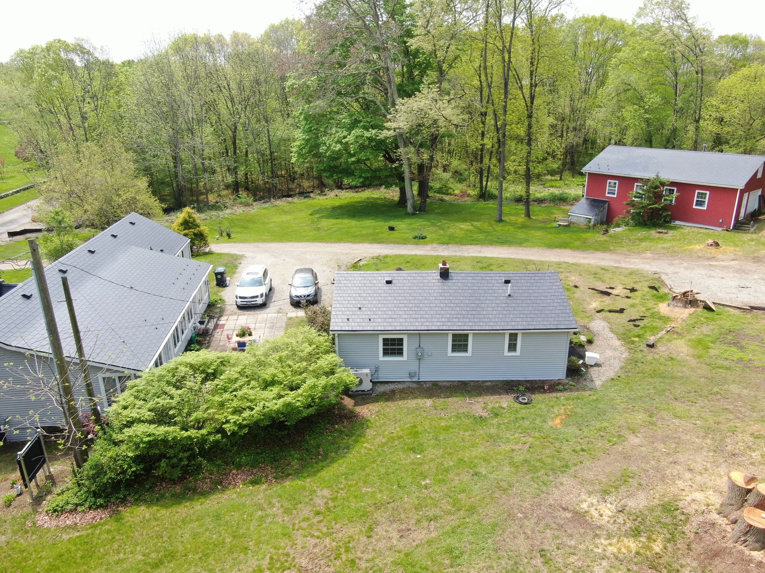 Pomfret Center, CT 2 — East Coast Metal Roofing