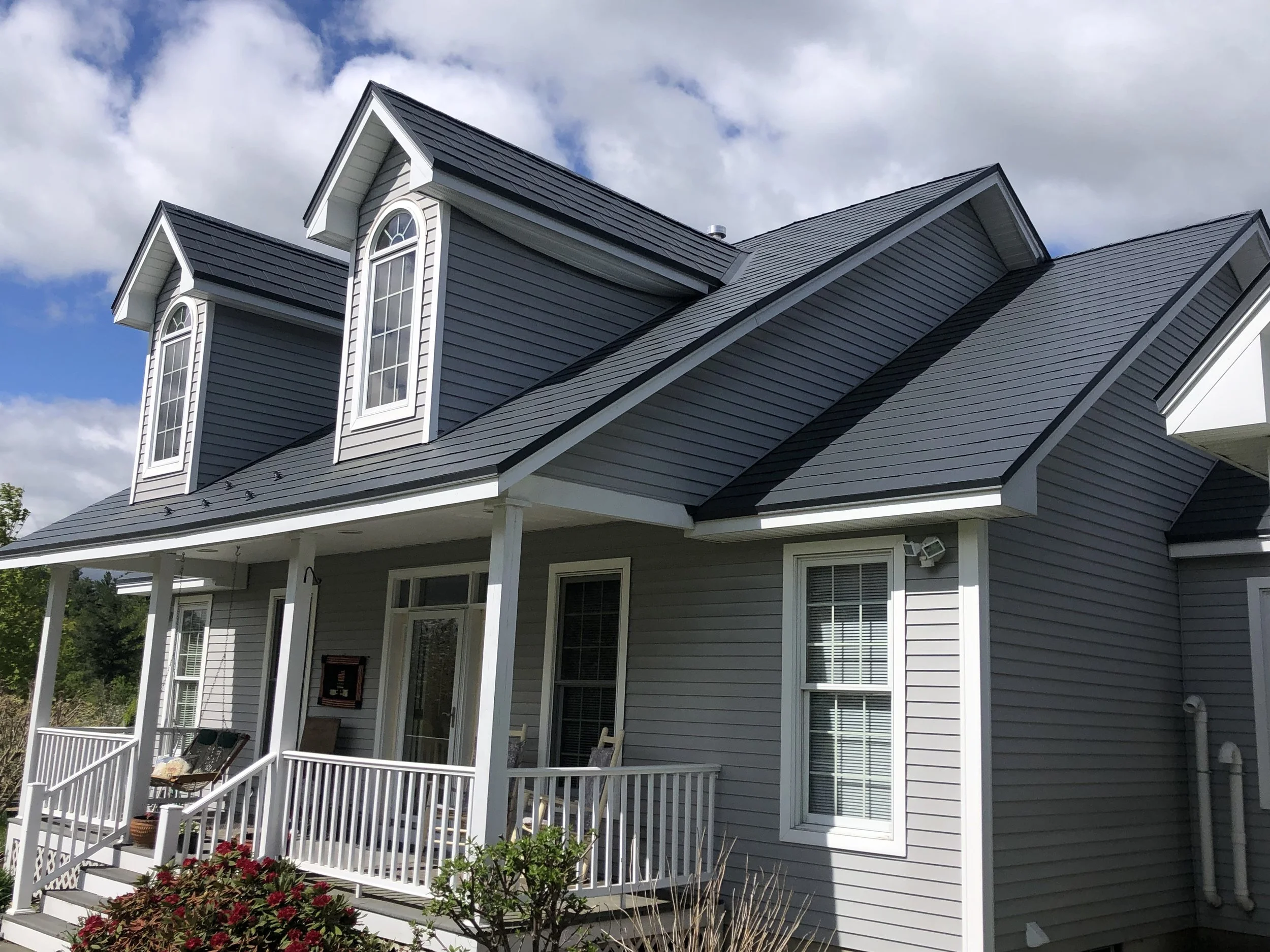 Wilton, NH — East Coast Metal Roofing